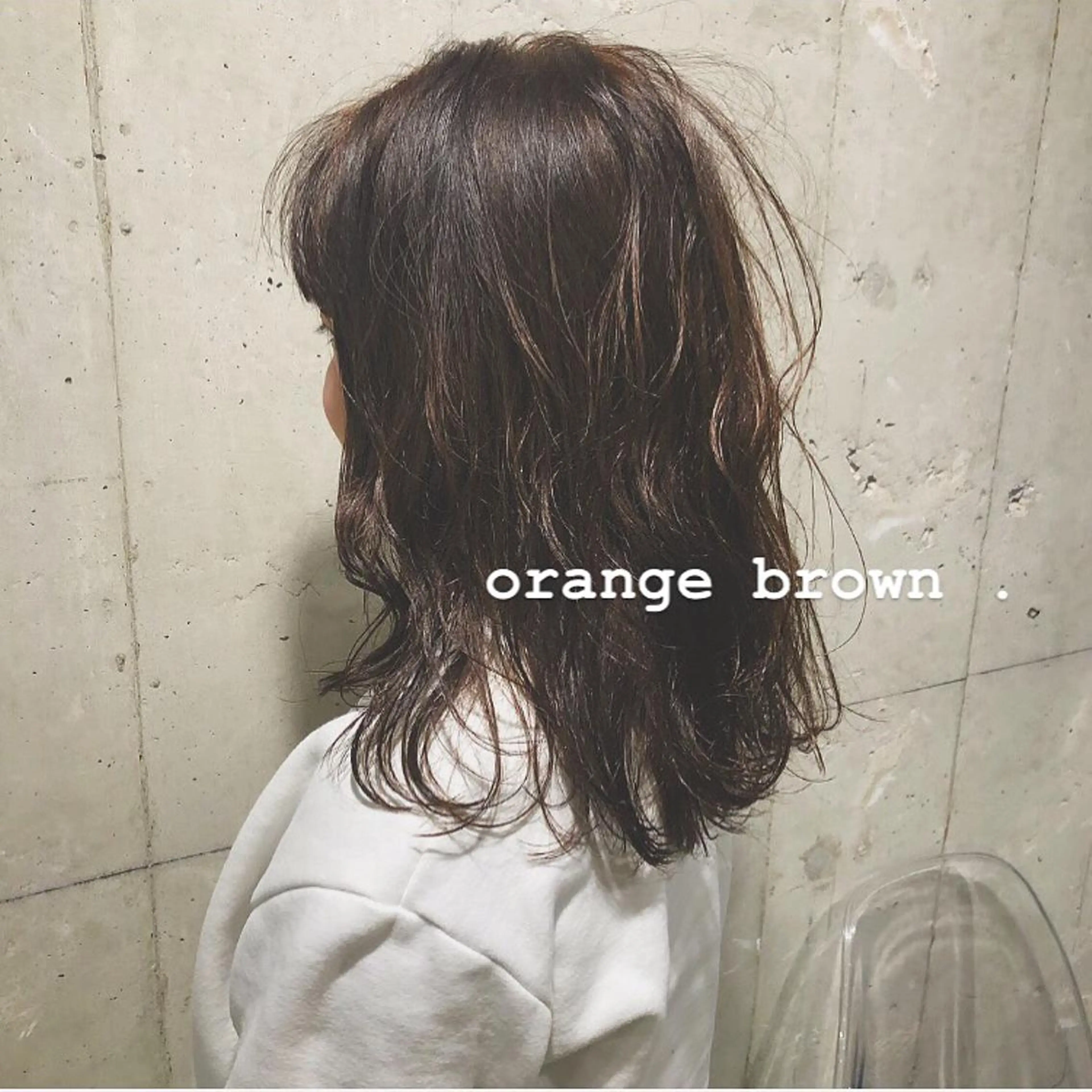 セミロング トレンド眉🌈✨ arisaの眉毛・アイブロウイメージ