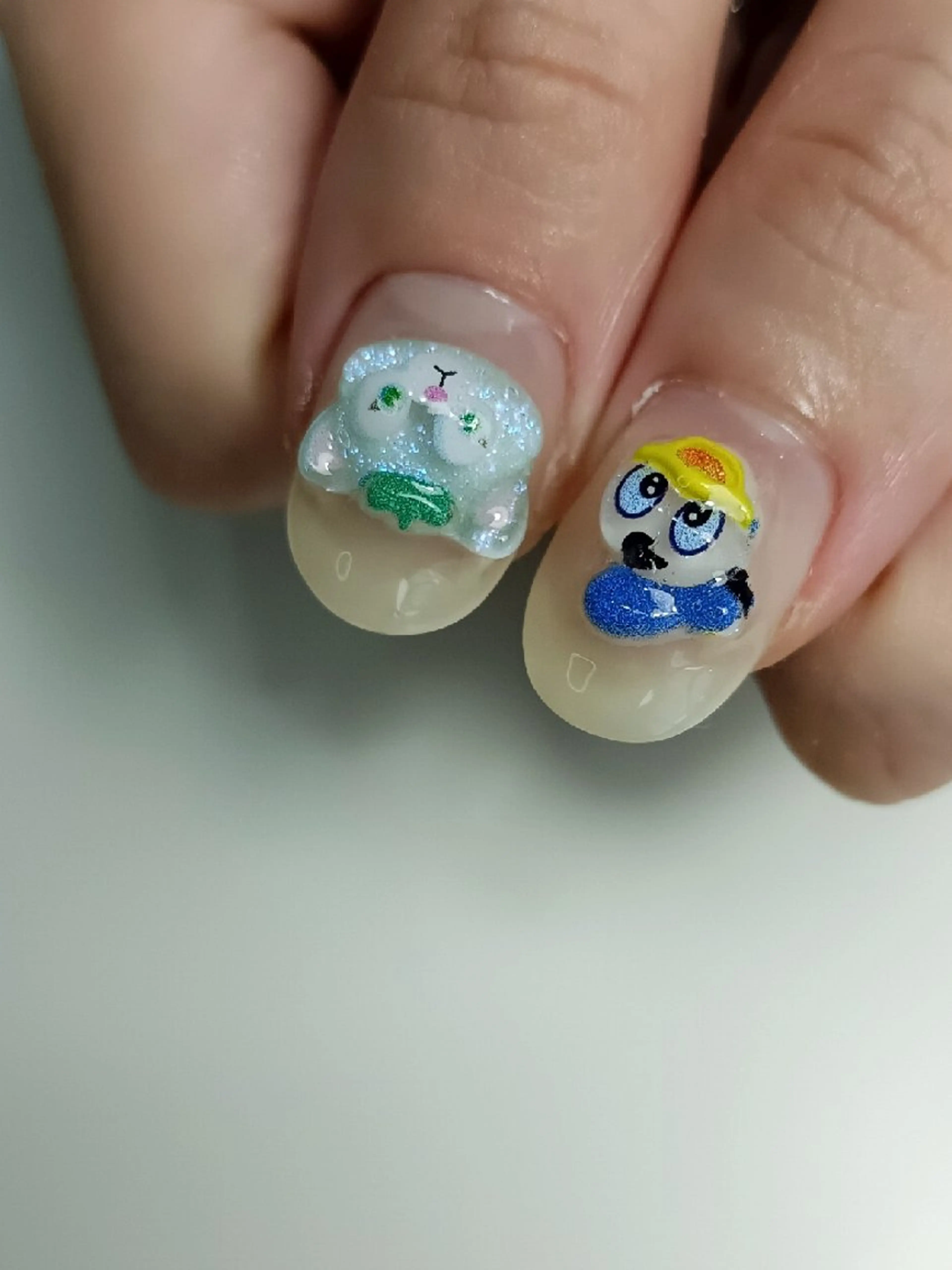 ネイル Legit nail salonのネイルデザイン