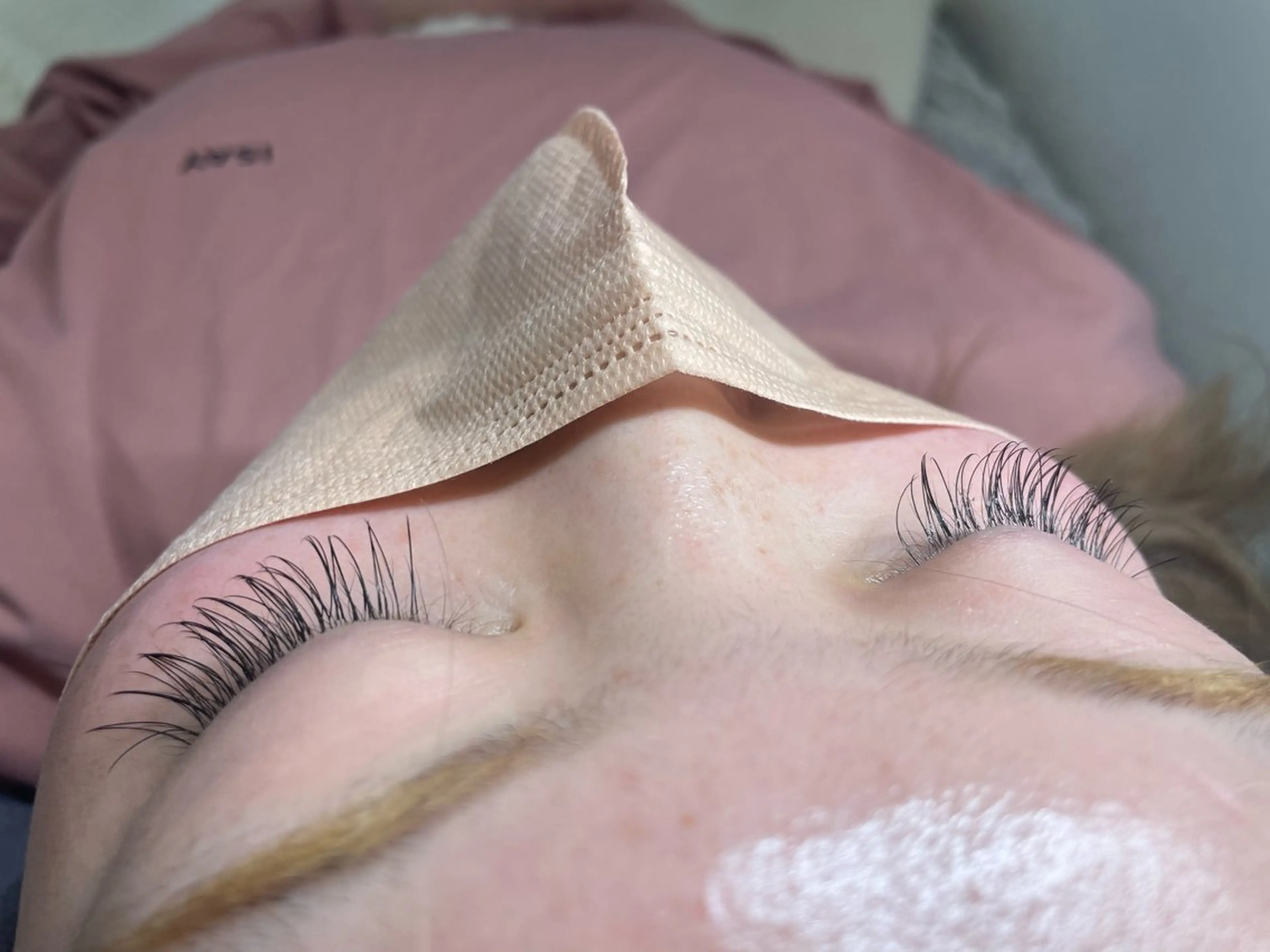 マツエク・マツパ Kasumi Watanabeのマツエク・マツパデザイン