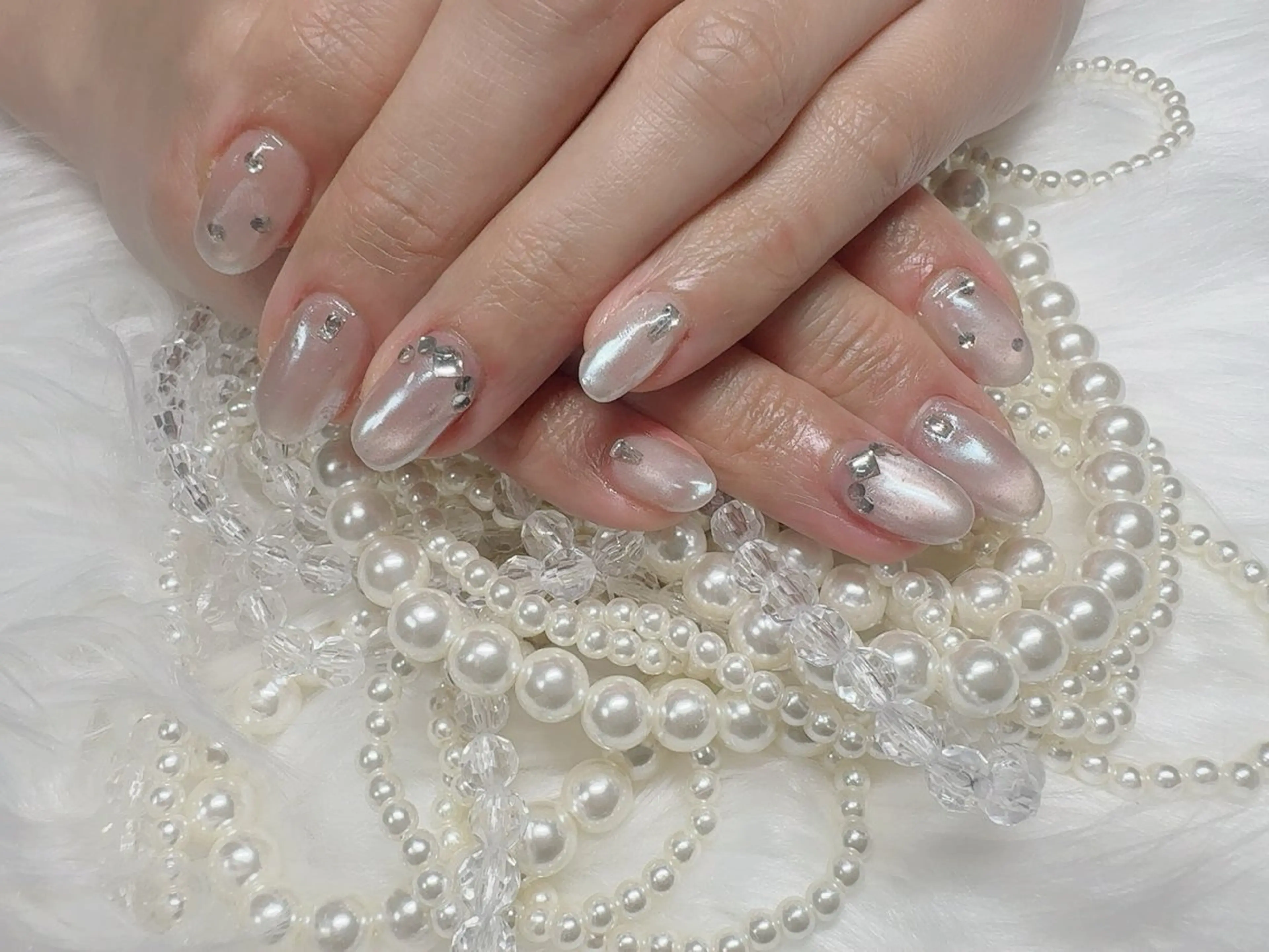 ネイル ハッピーネイル所属・ハッピーネイル 蘭のネイルデザイン