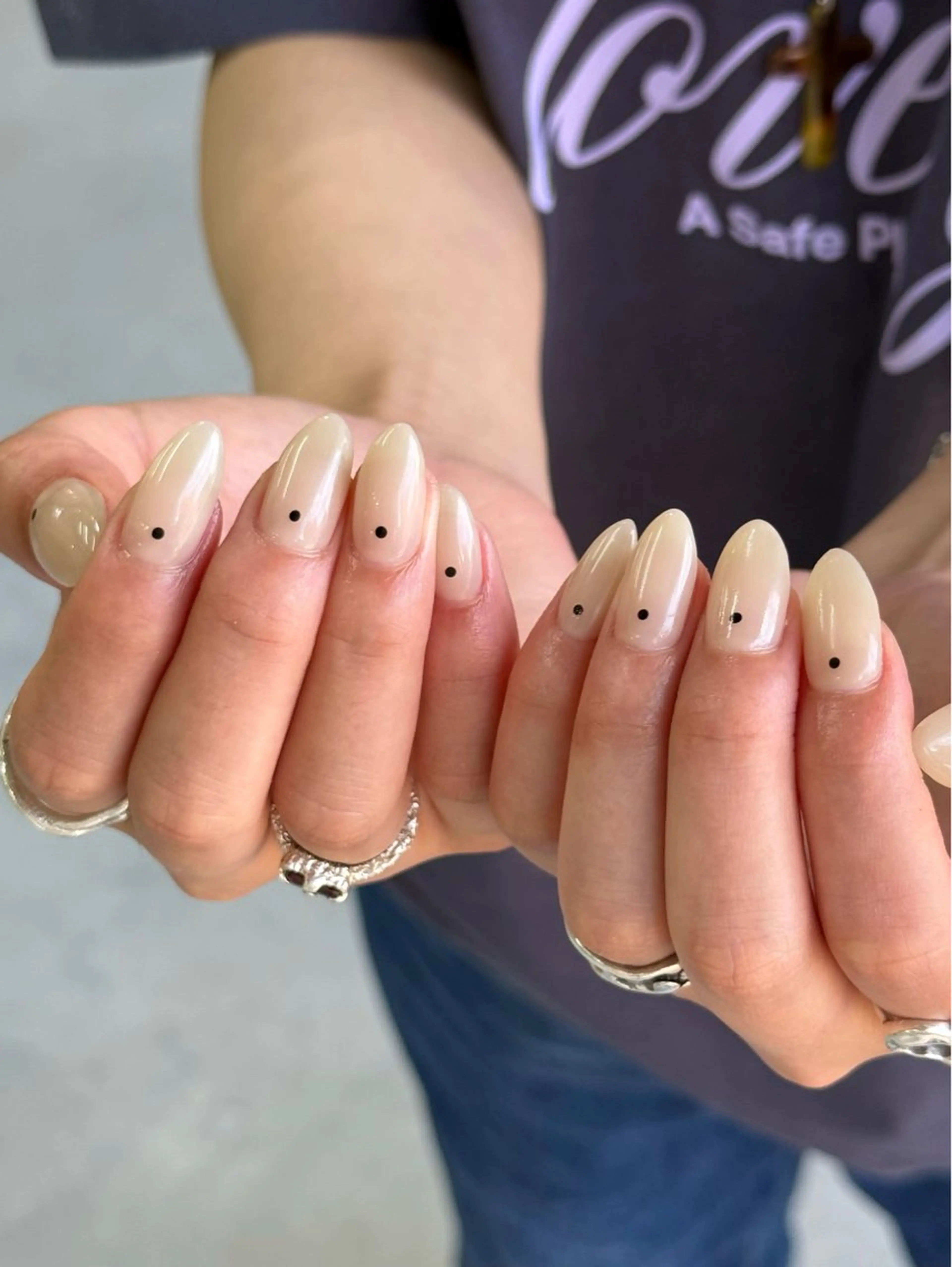 ネイル ドット ハンドネイル MISATO ネイリスト福岡/薬院のネイルデザイン