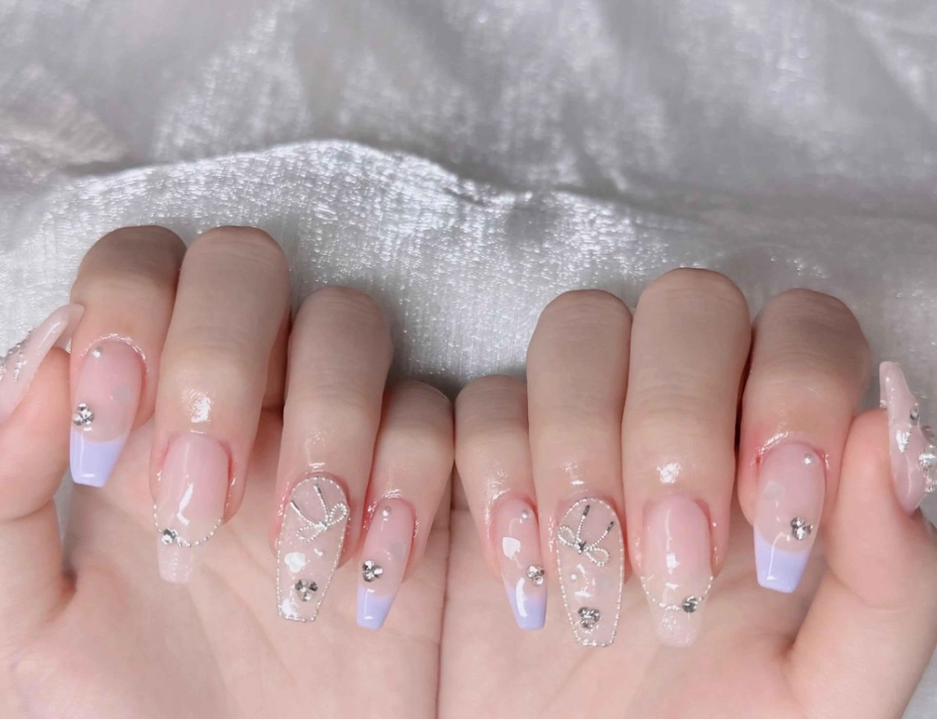ネイル H.baby Nail Salonのネイルデザイン