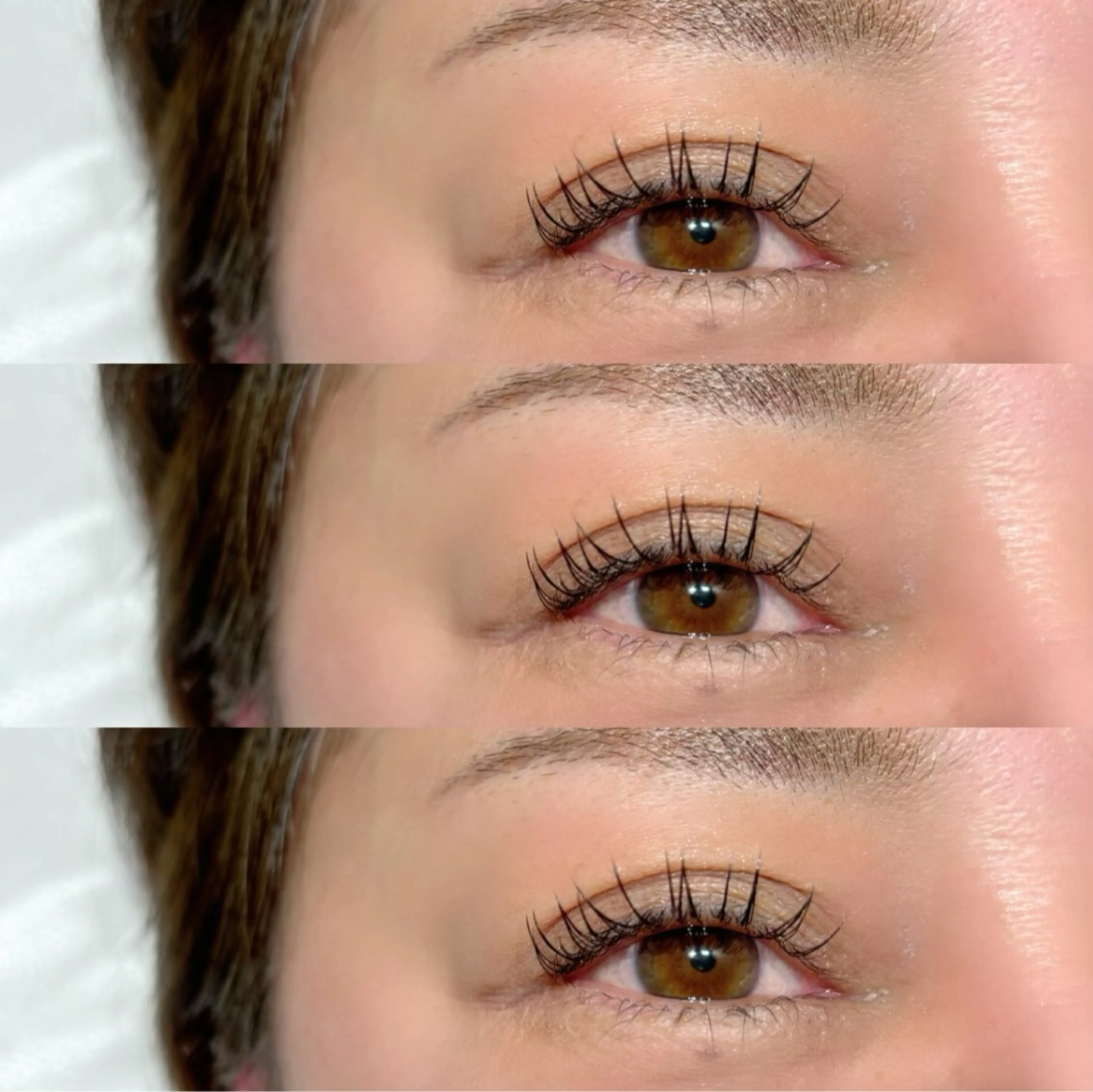 マツエク・マツパ Cカール saki♡ レイヤーカット♡八柱のヘアスタイル