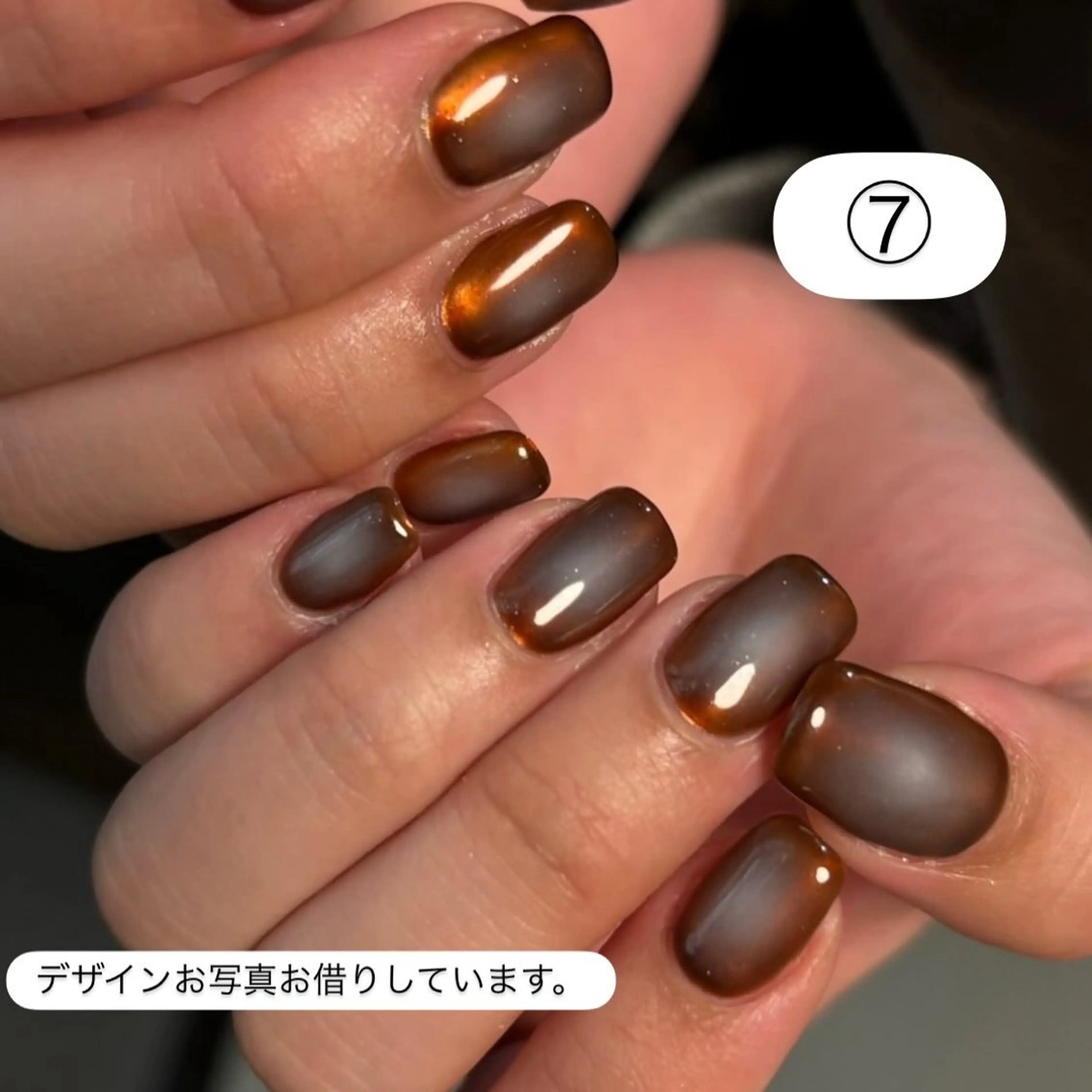 ネイル アートネイル ハンドネイル 【MAXKELLY】 AOYAMAのネイルデザイン