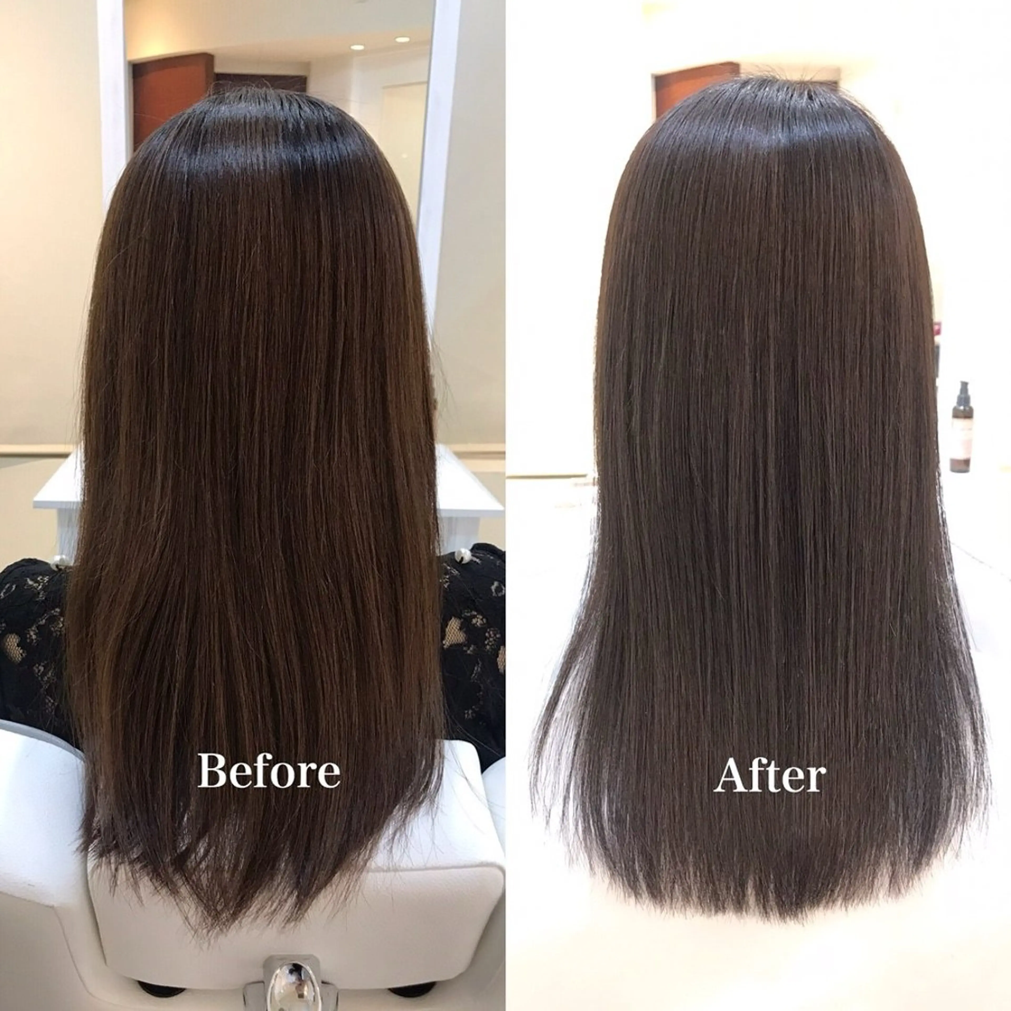 ロング 透明感カラー✨ Midoriのヘアスタイル