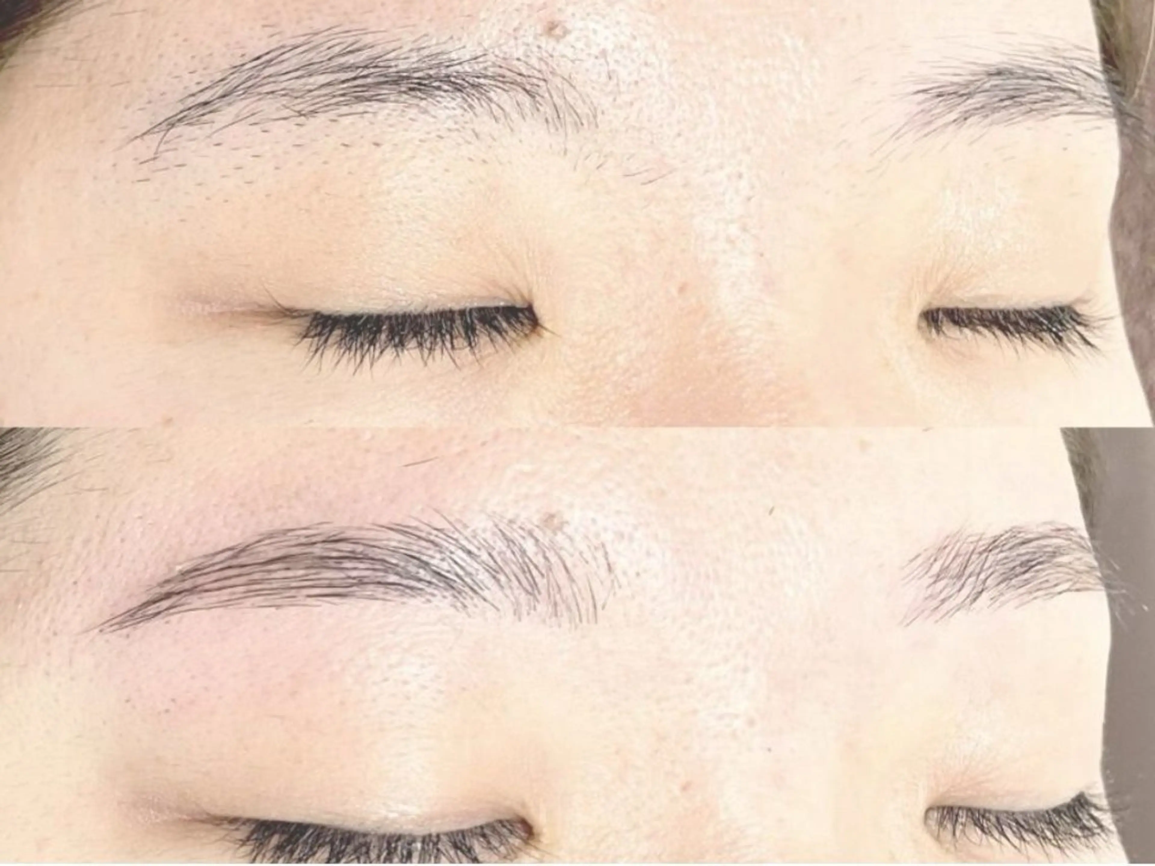 アイブロウ スズ🦋/心斎橋店/ まつパ・アイブロウの眉毛・アイブロウイメージ