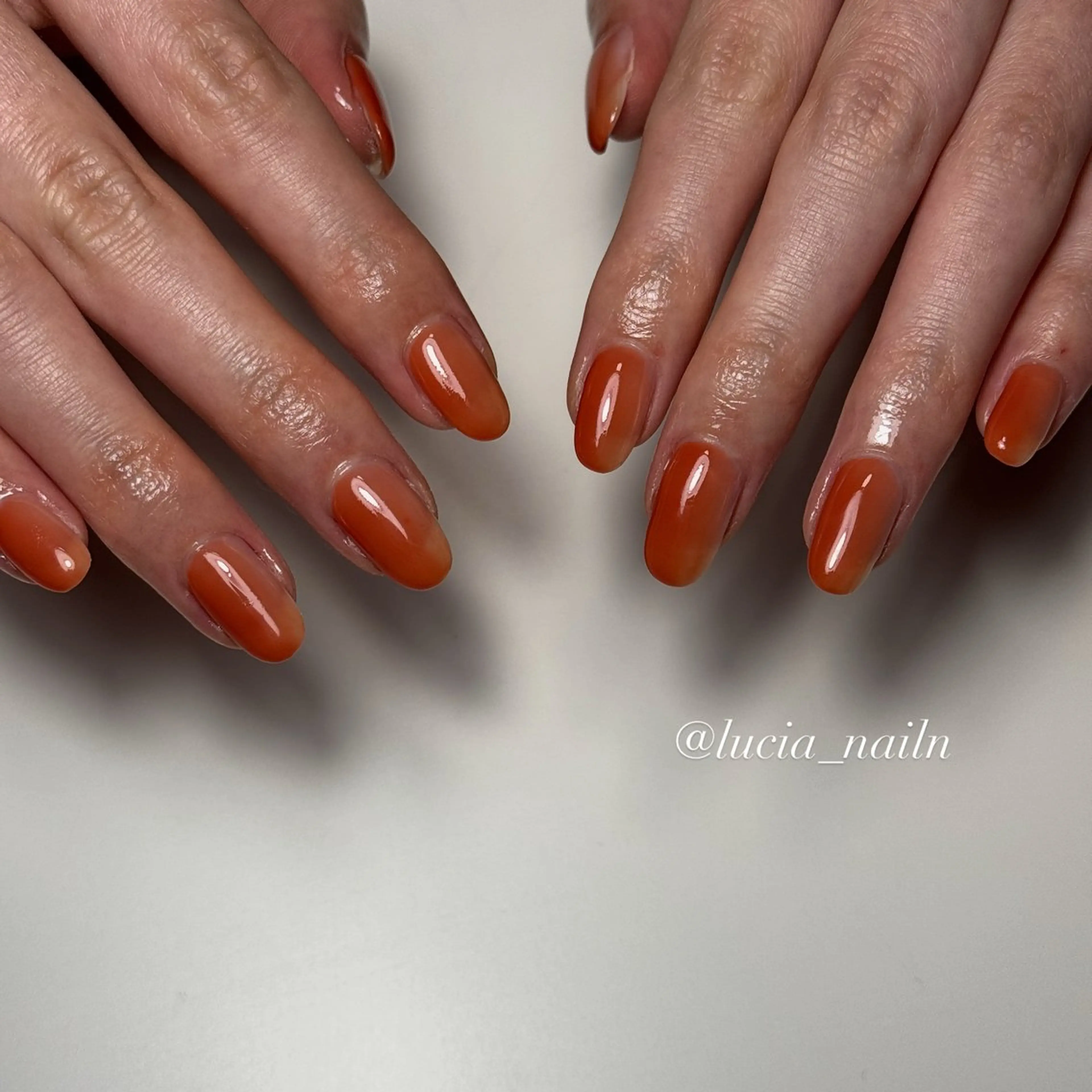 ネイル ハンドネイル Salon Luciaのネイルデザイン