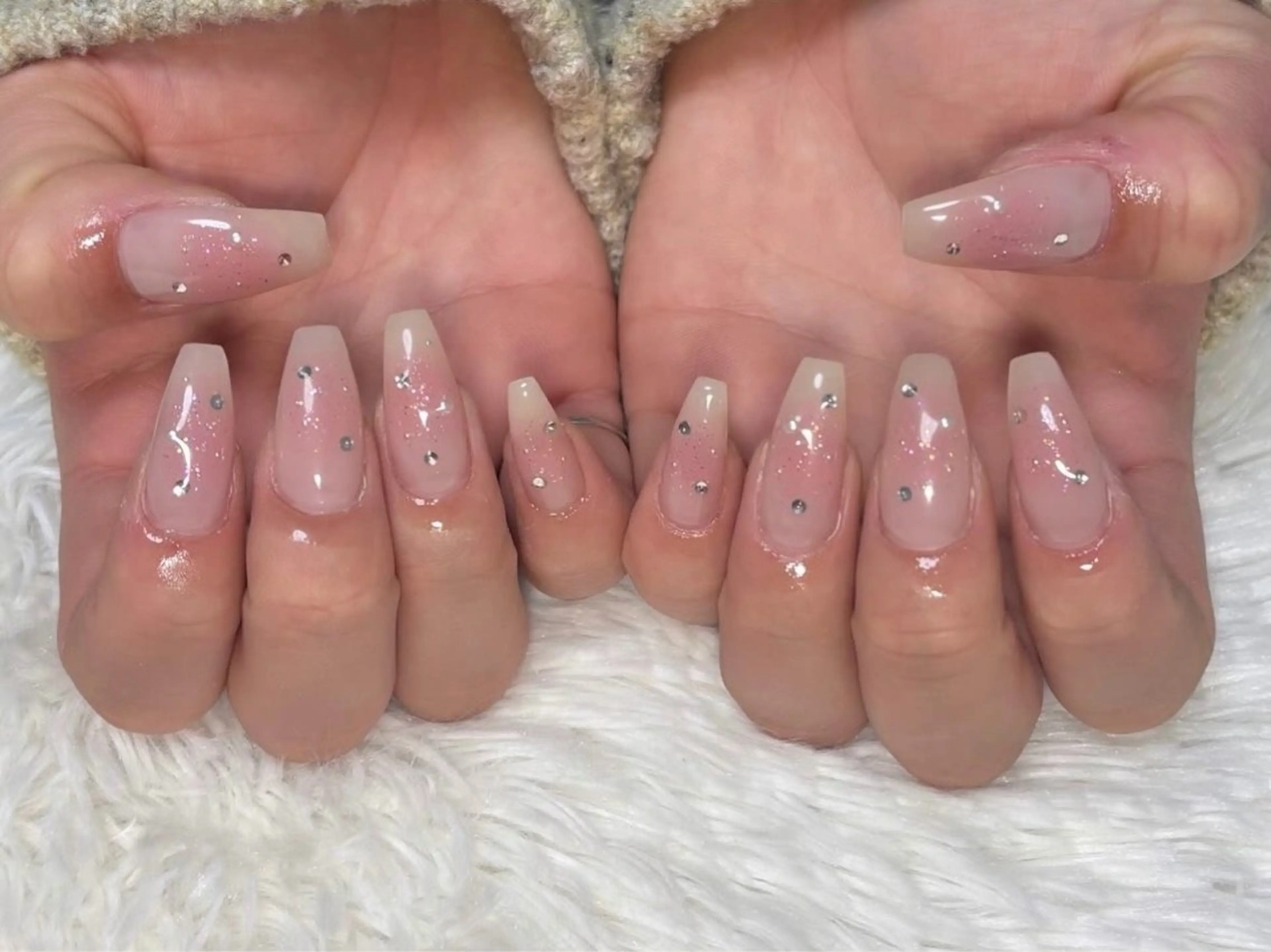 ネイル ハンドネイル R’s nailのエステ・リラクイメージ