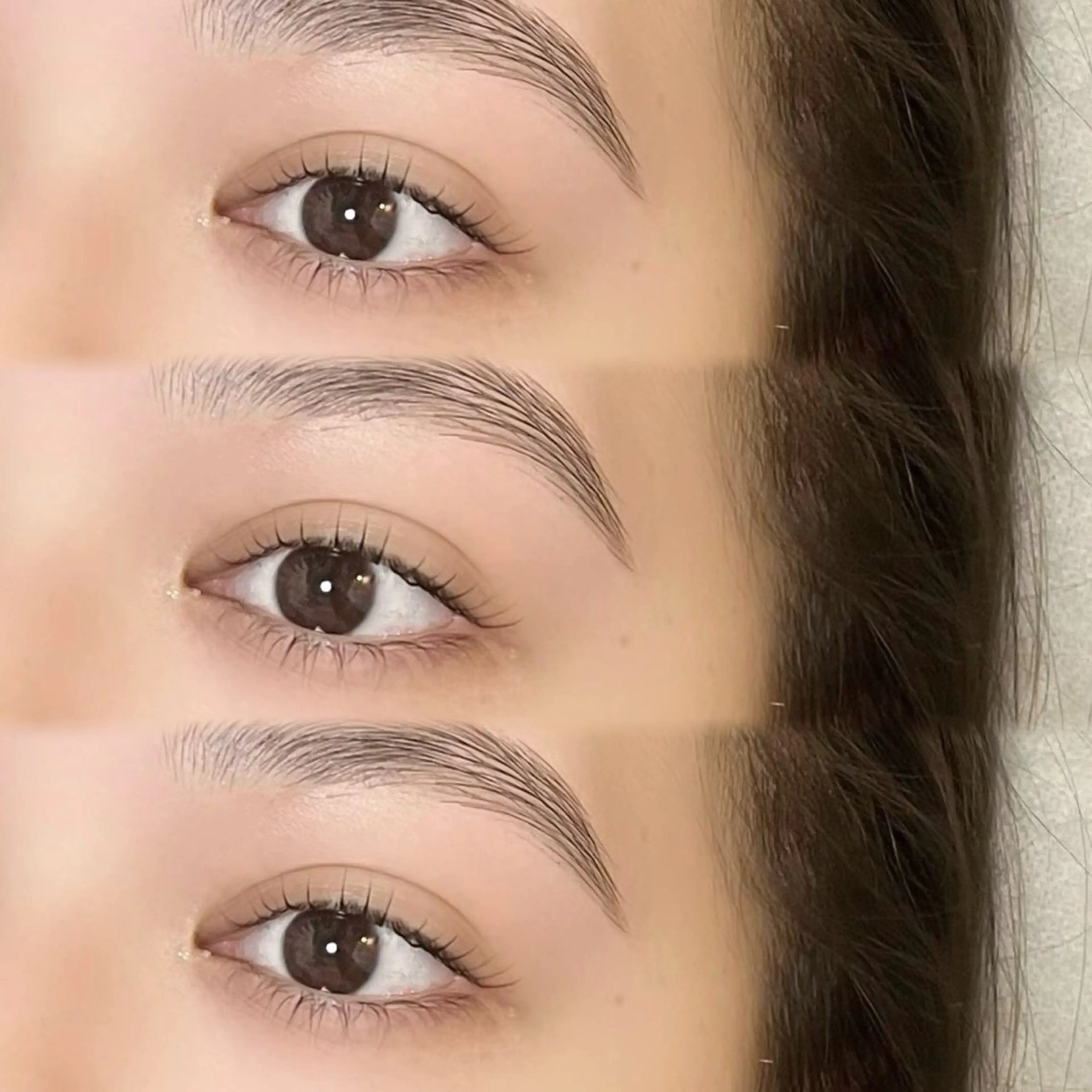 マツエク・マツパ iplus まつげ、眉毛、耳つぼのマツエク・マツパデザイン