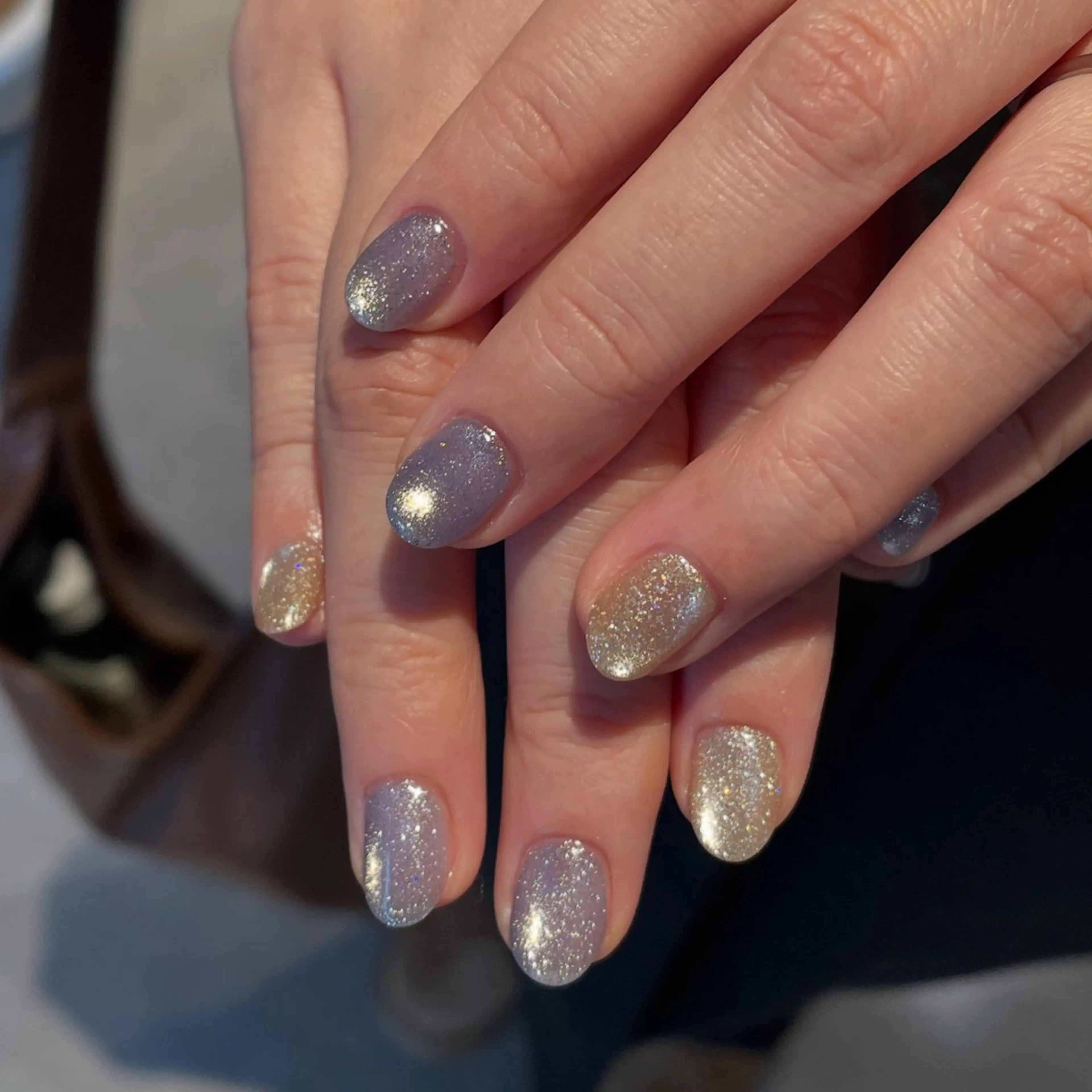 ネイル マグネットネイル ハンドネイル LEGIT nail所属・LEGIT nail AKARIのネイルデザイン