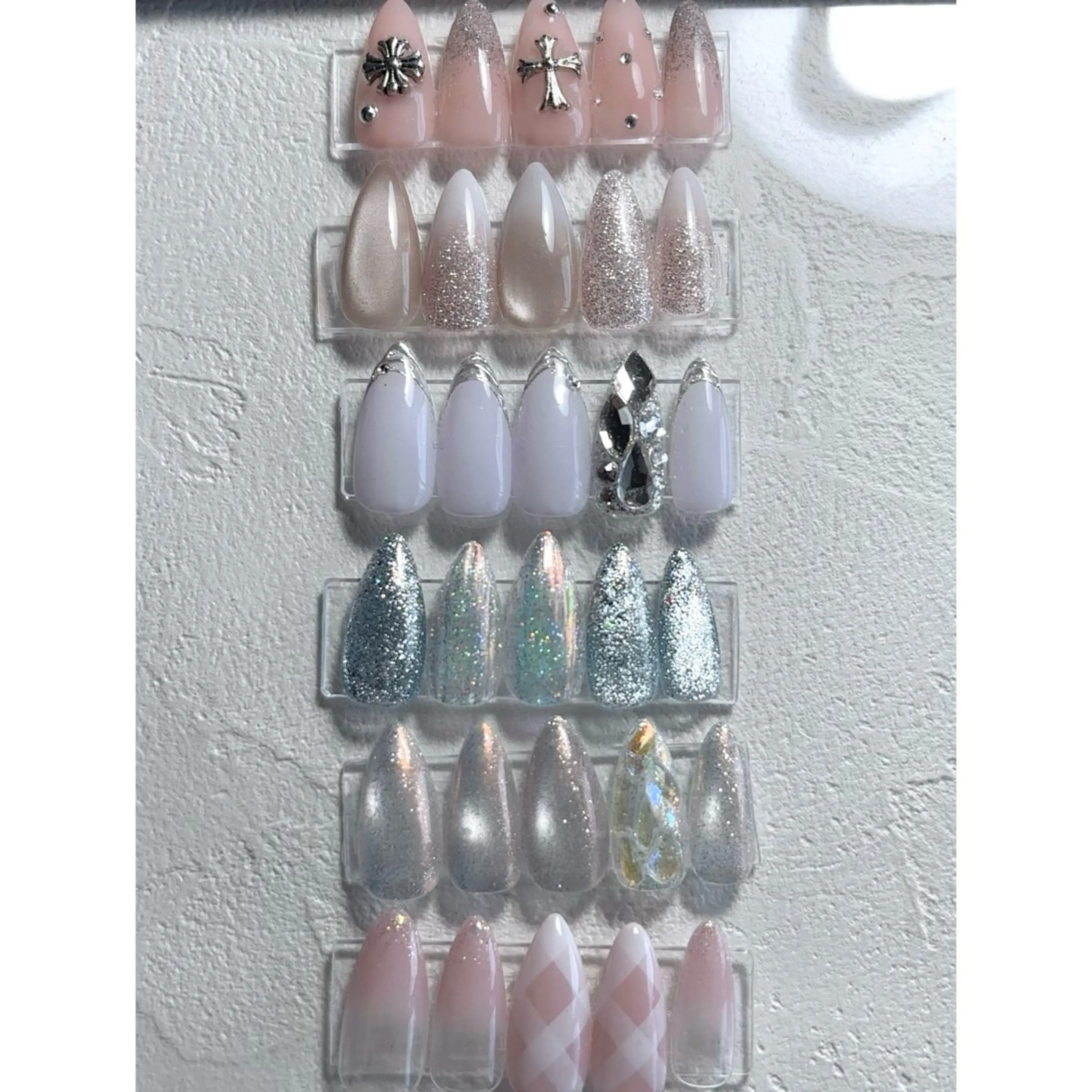 ネイル Rive. 酒井のネイルデザイン