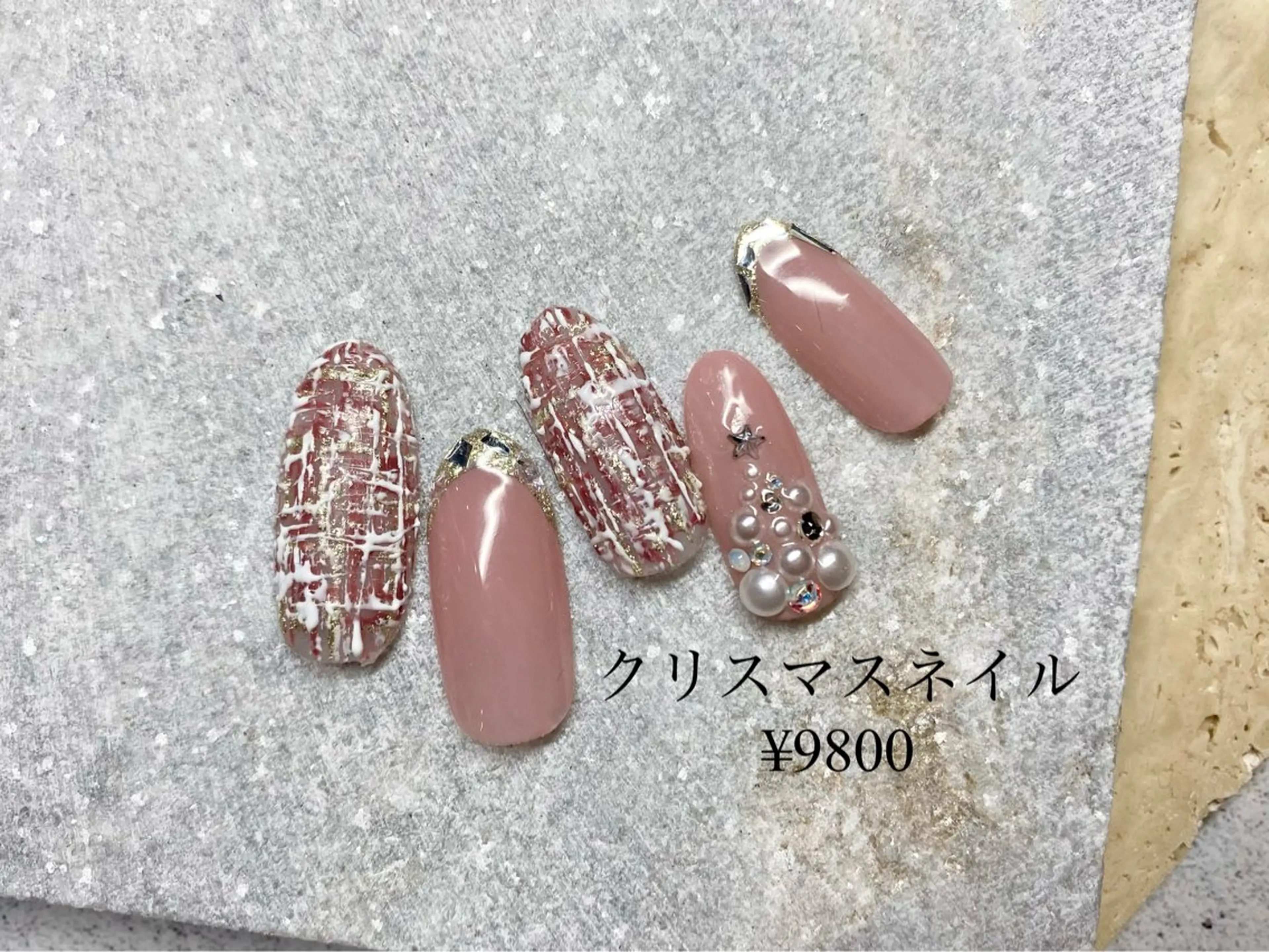 ネイル N.design muraのネイルデザイン