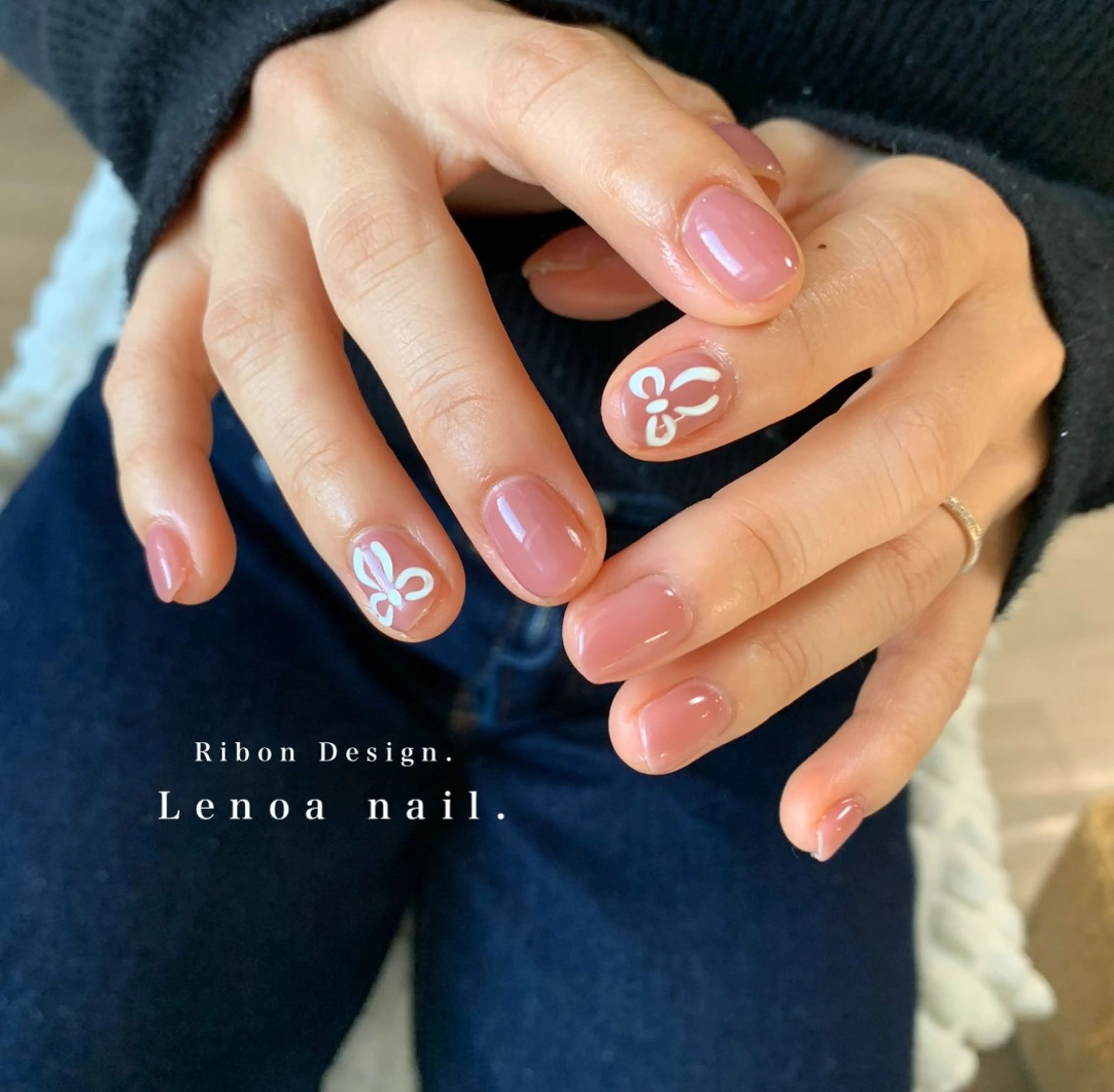 ネイル nailsalon Lenoaのネイルデザイン
