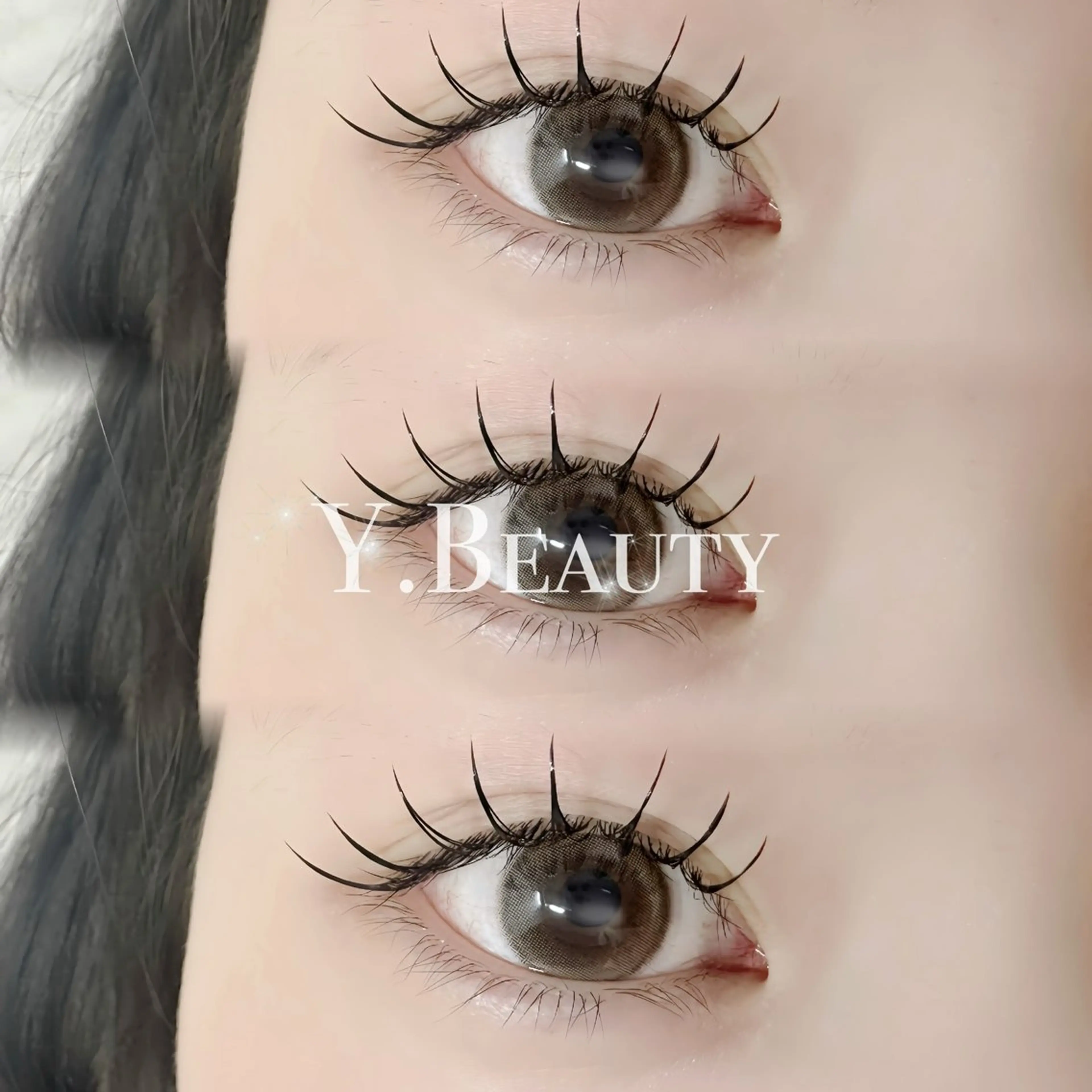 マツエク・マツパ マツエク Y.Beauty 池袋のマツエク・マツパデザイン