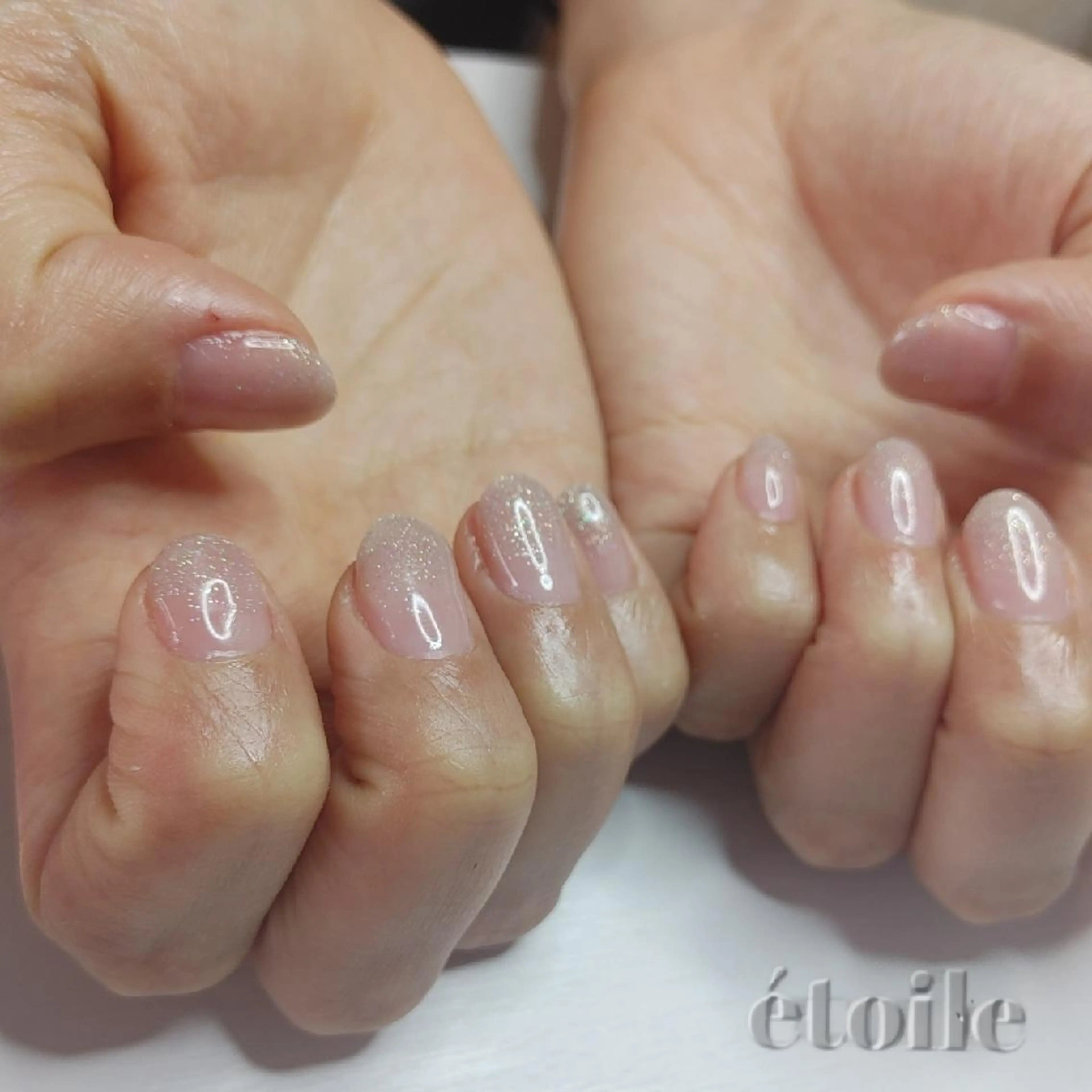 ネイル ハンドネイル ハンドケア étoile(エトワール)所属・山田 可愛のネイルデザイン