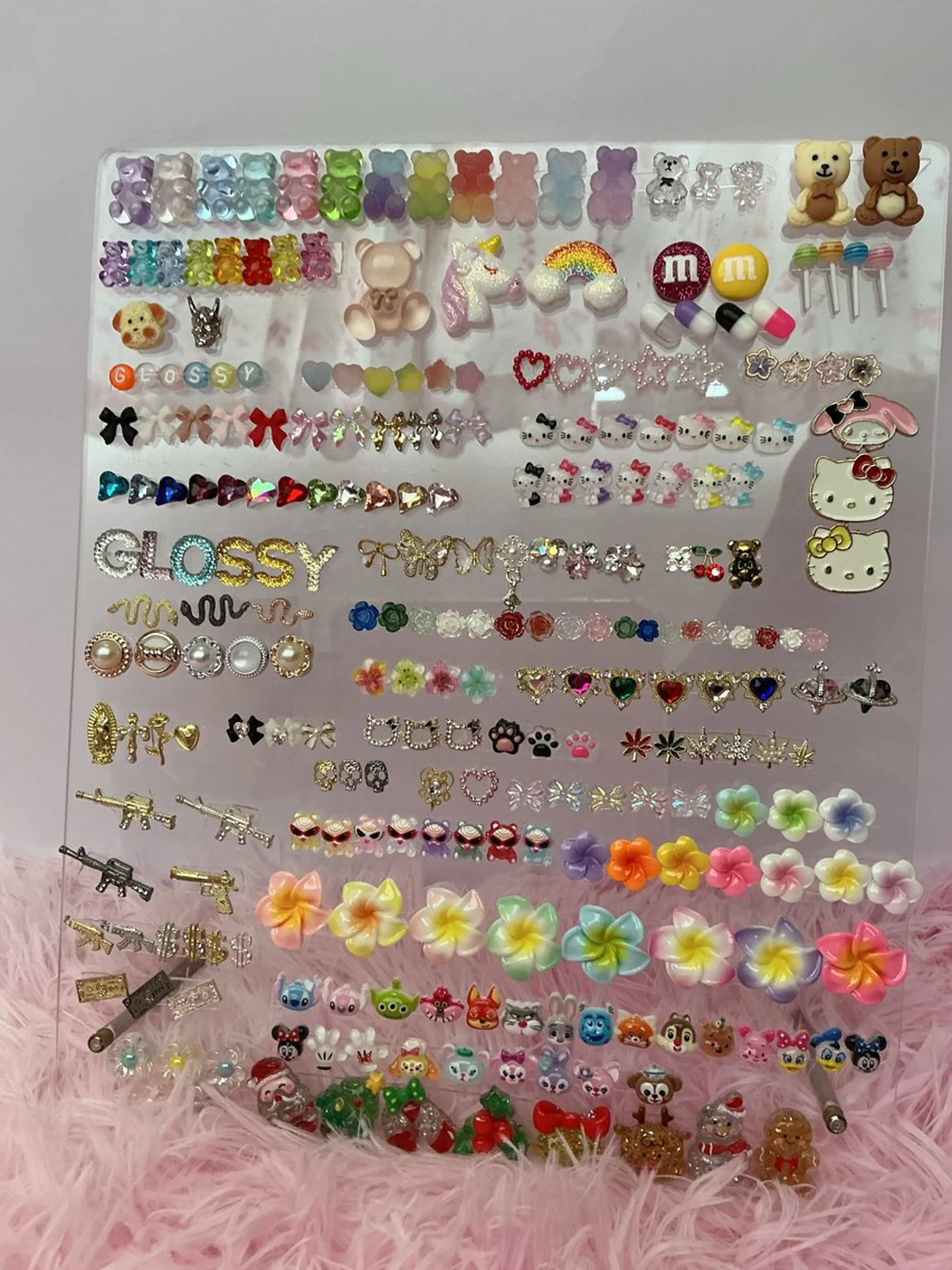 ネイル ハンドネイル glossy nails所属・Glossy -miyoのネイルデザイン