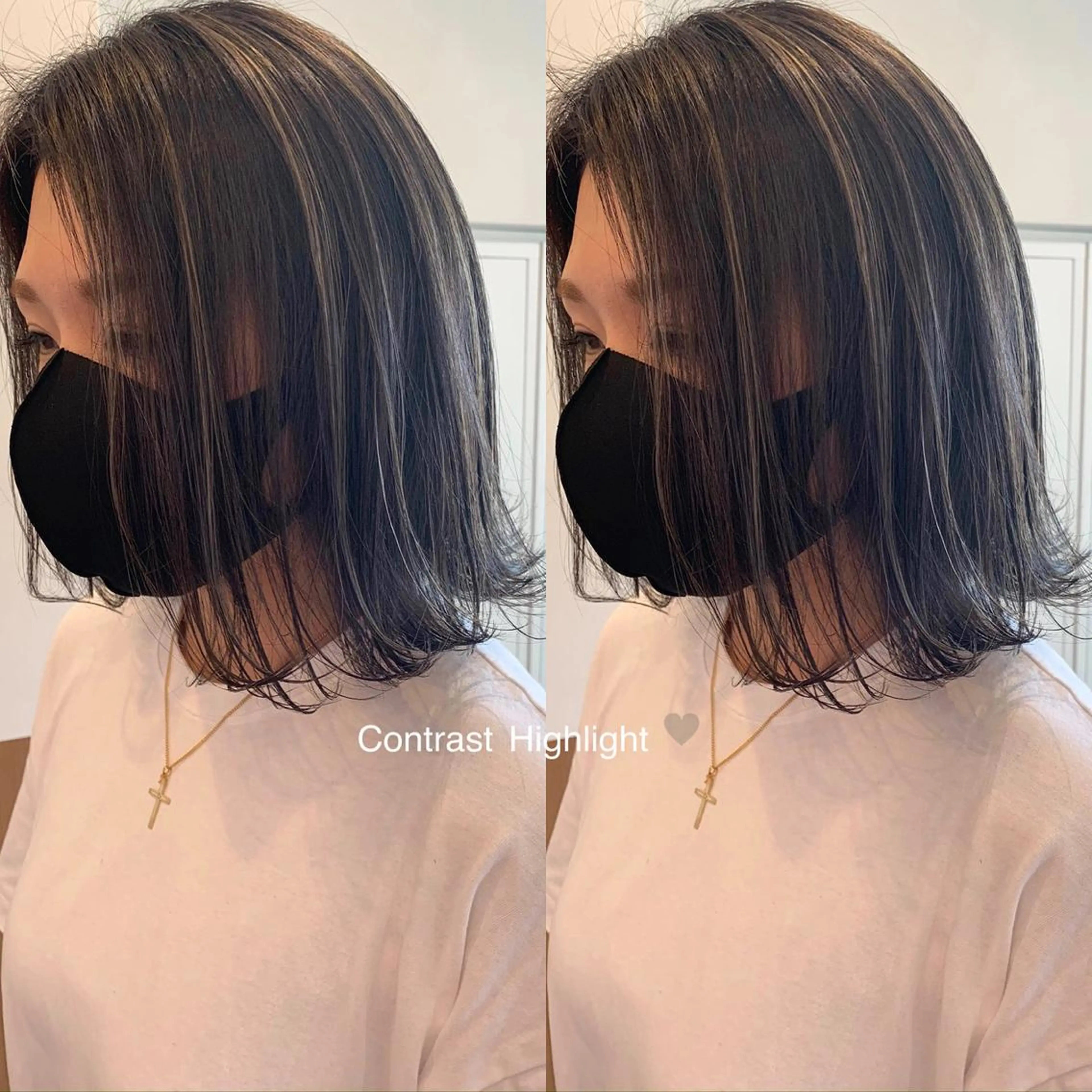 ミディアム mako🌷ミニモ 限定クーポン多数🆕のヘアスタイル