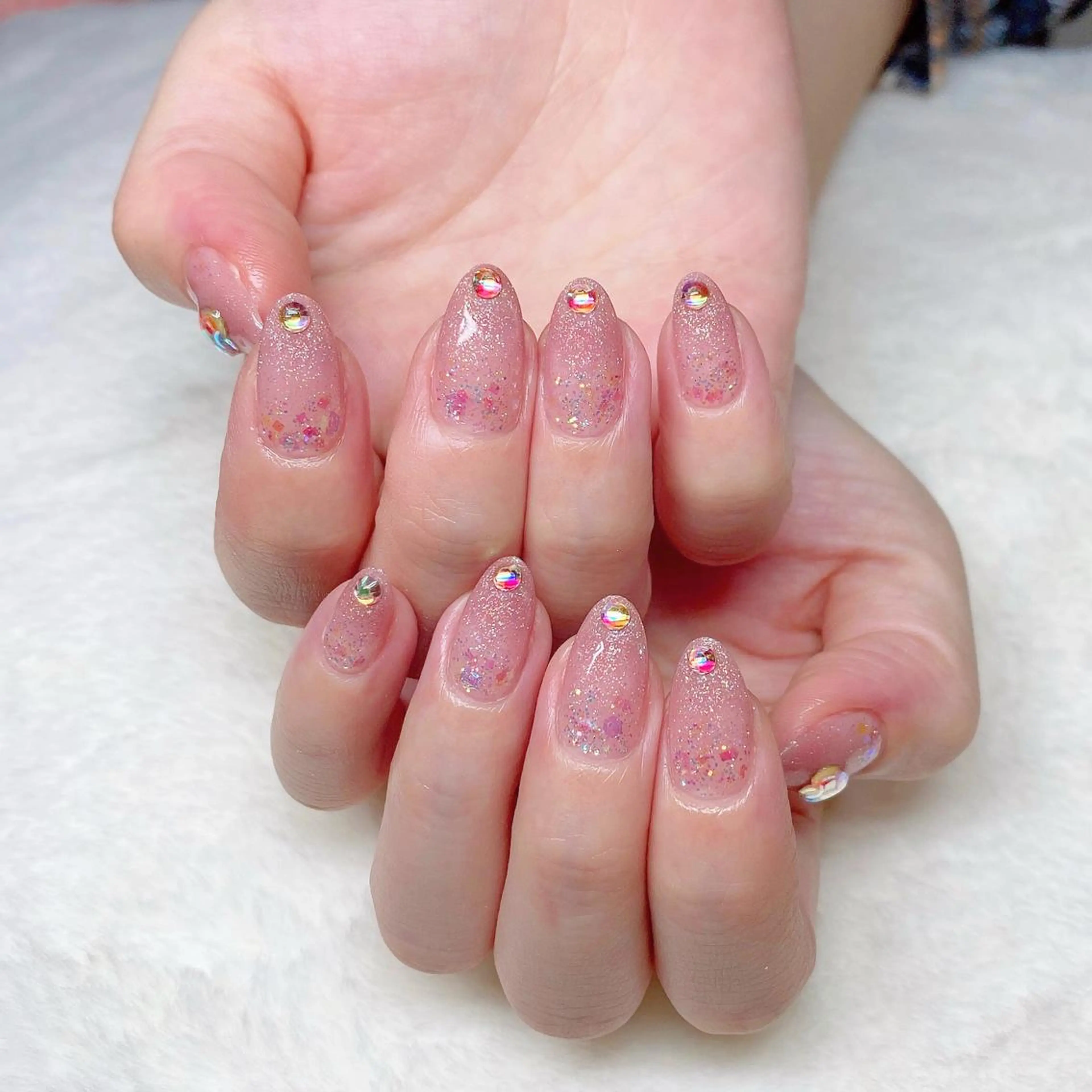 ネイル ナユキNA.YUKI 池袋店のネイルデザイン