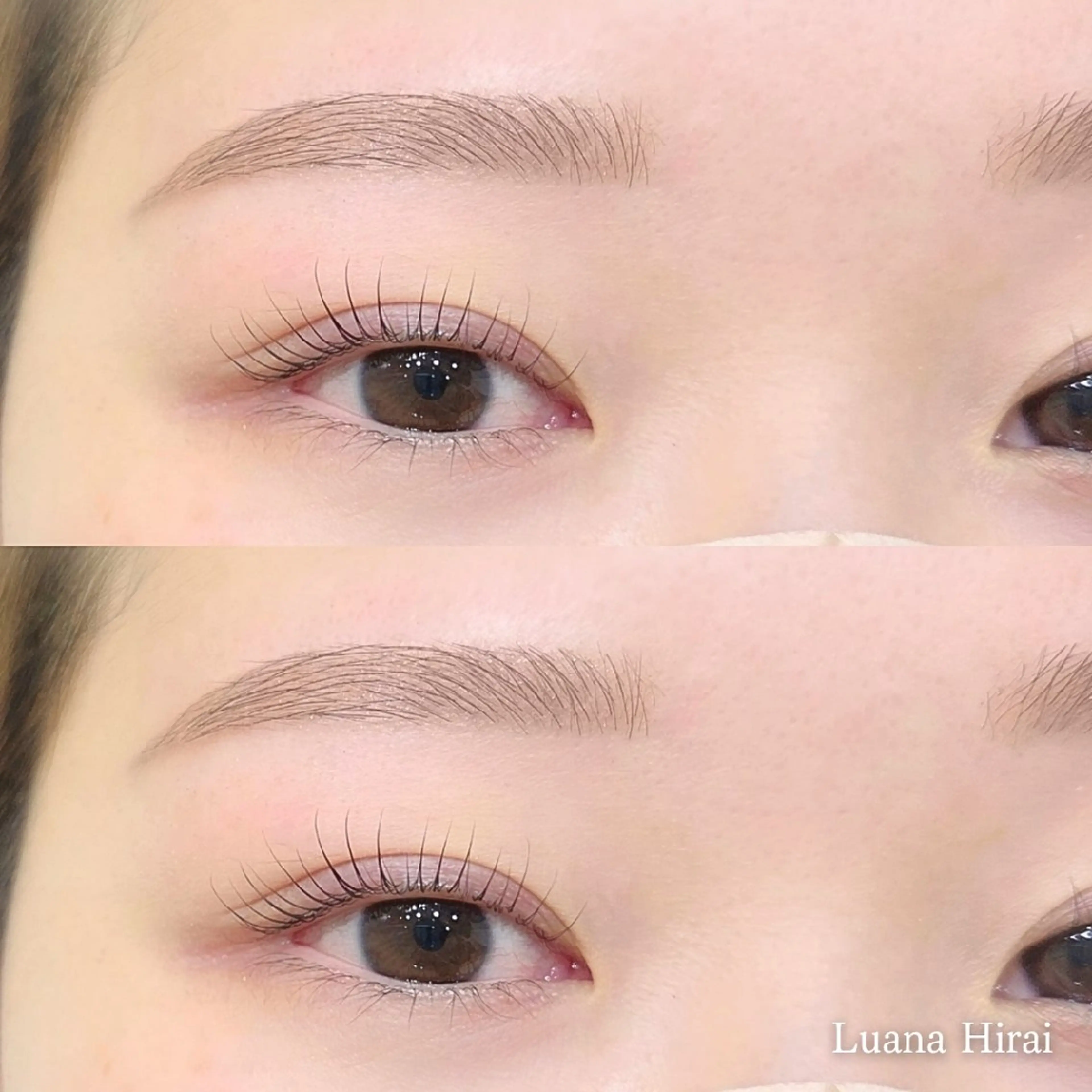 アイブロウ Luana nail&eye 平井所属・Luana Hiraiのネイルデザイン