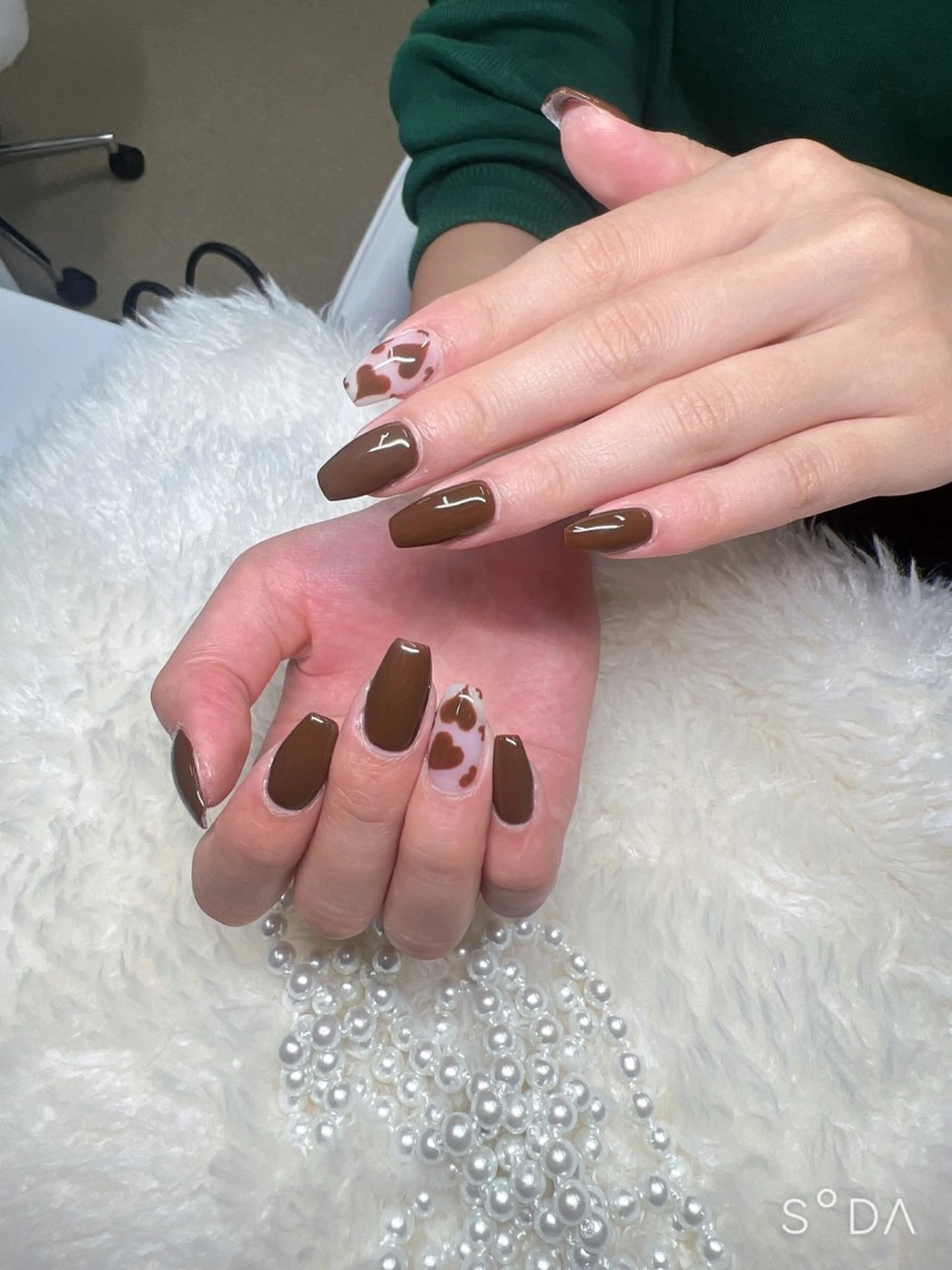 ネイル ハンドネイル ハンドケア Y&Y Nail Salonのネイルデザイン