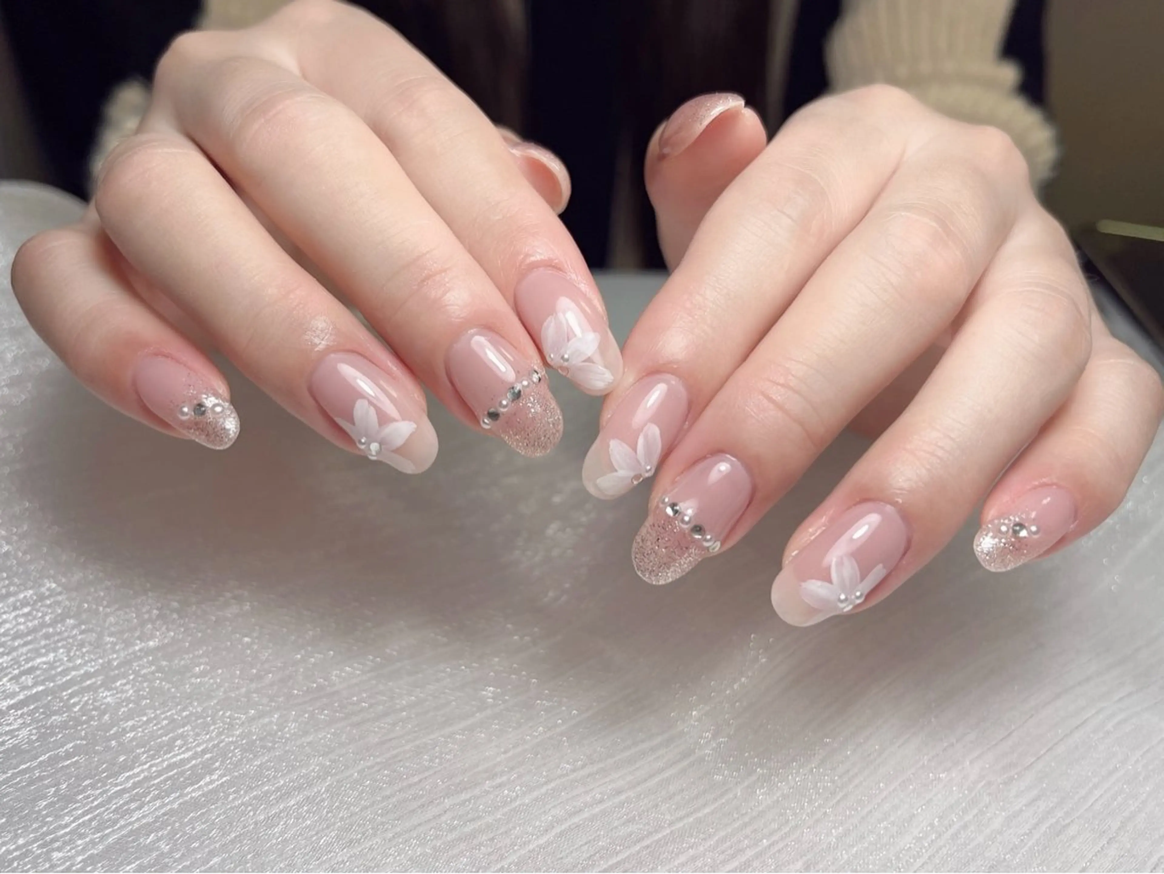ネイル ハンドネイル ハンドケア YS Nailのネイルデザイン