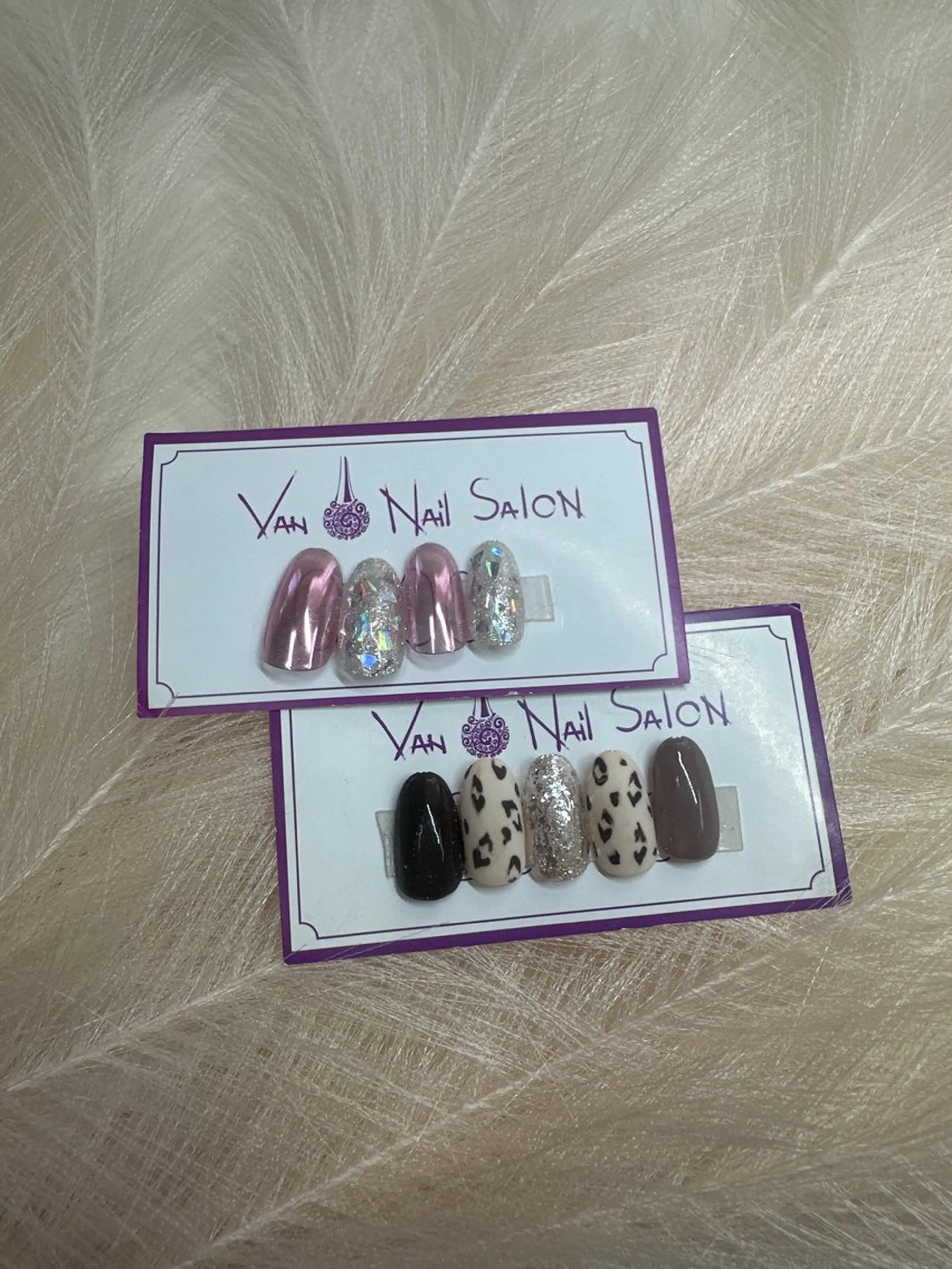 ネイル ハンドネイル VANNAILSALON 本厚木店所属・VANNAIL 本厚木店のネイルデザイン