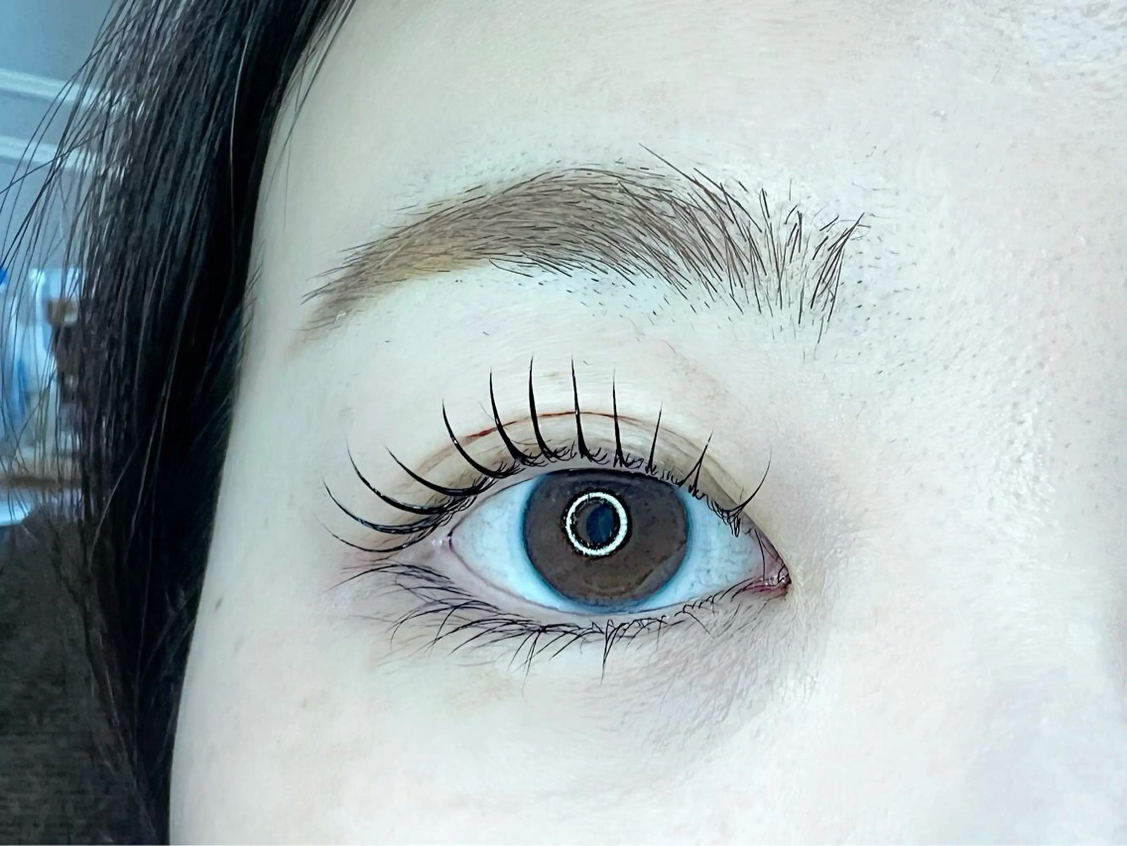 マツエク・マツパ マツパ Eye Lash Salon SEN所属・アイデザイナー CHIHIRO𓁅のマツエク・マツパデザイン