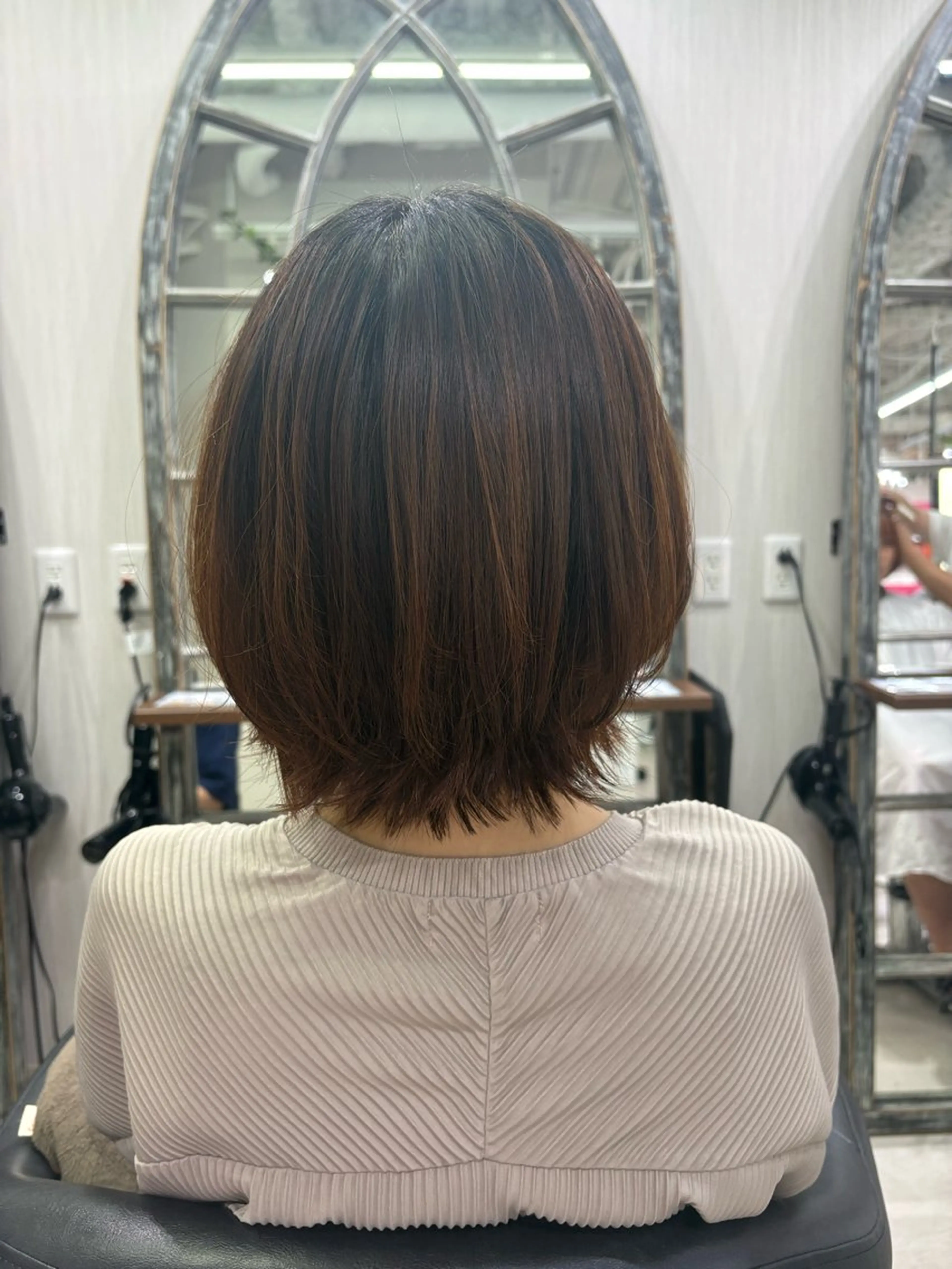 新宿西口店 ✨️みずか💜のヘアスタイル