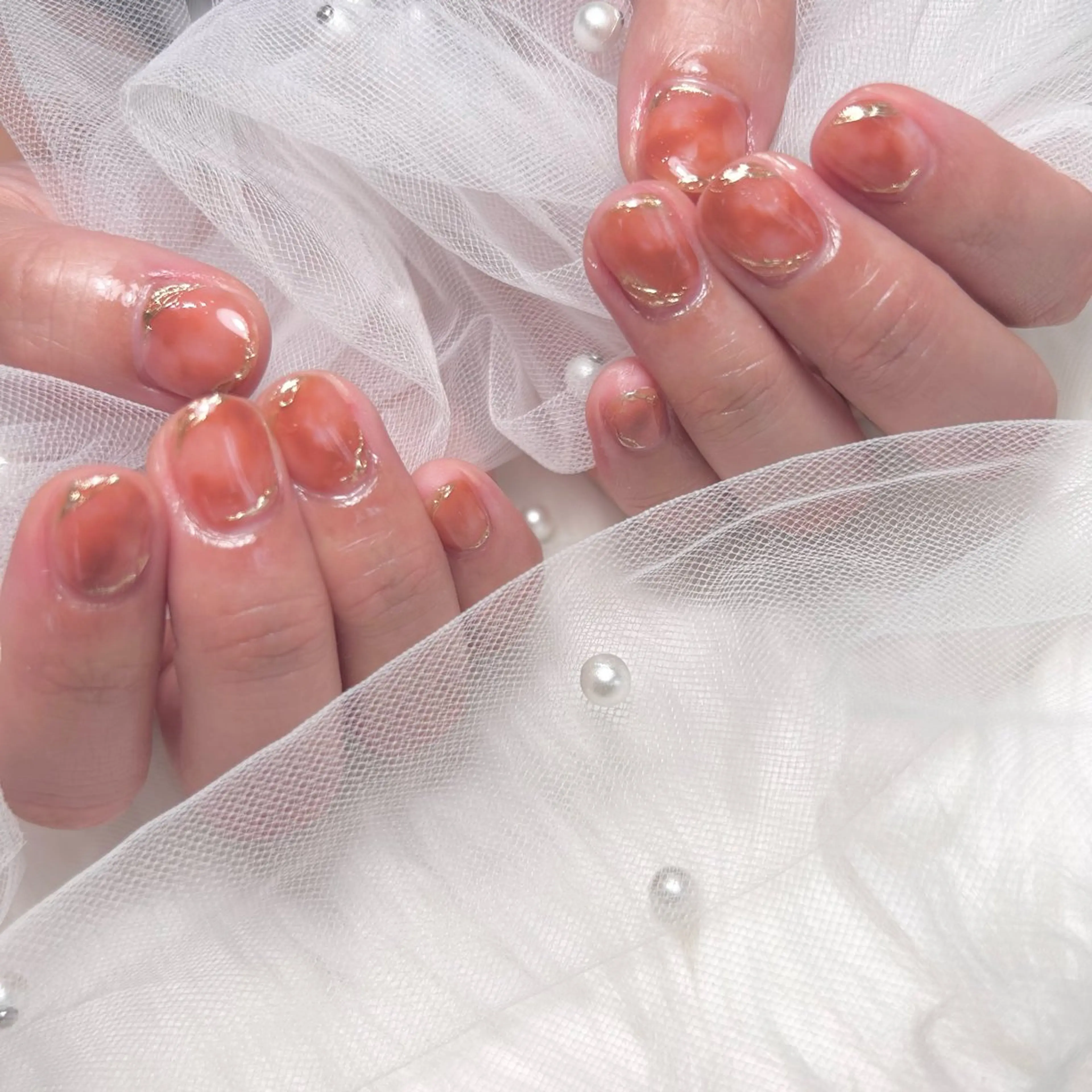 ネイル HARU NAIL所属・‎HARU ‎NAILのネイルデザイン