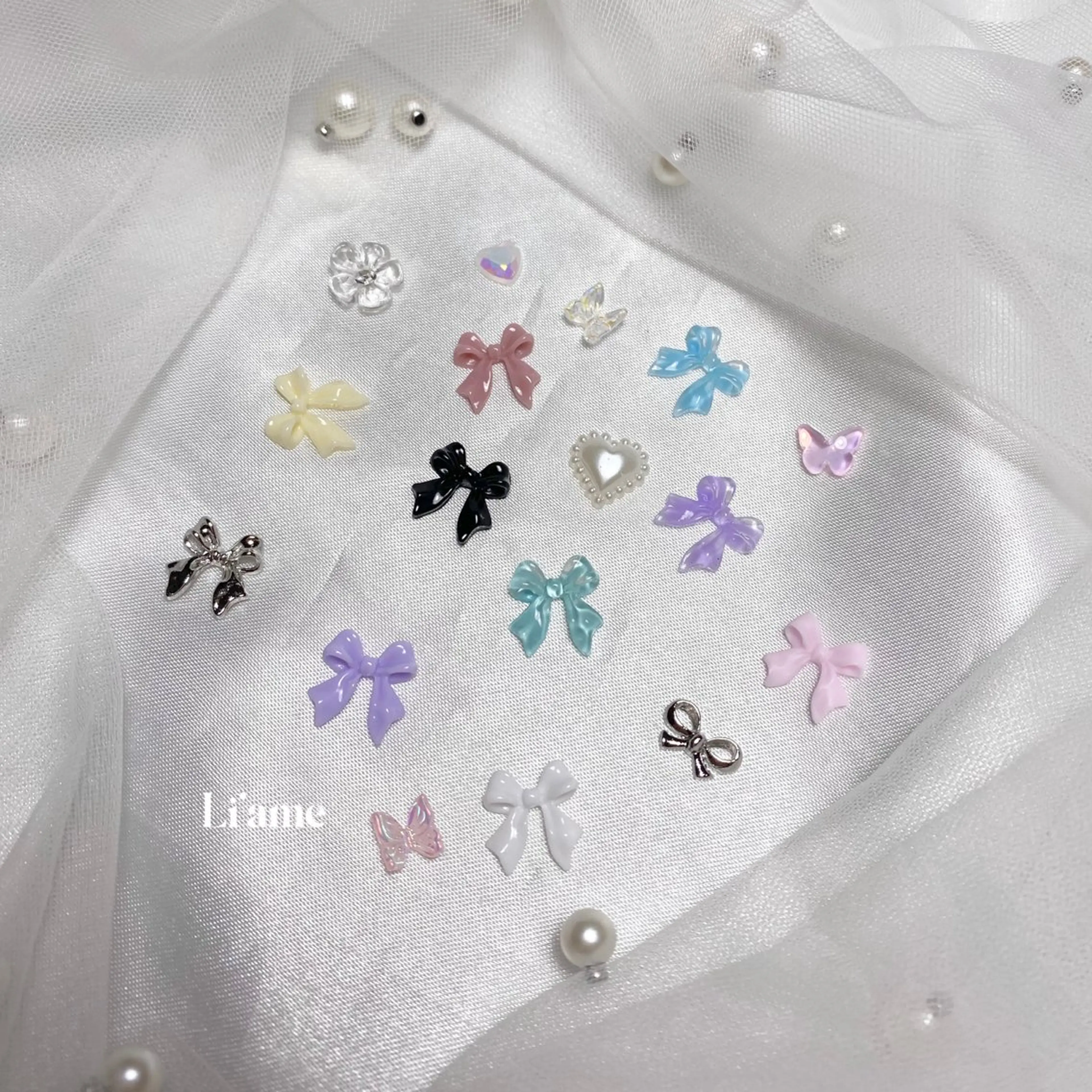 ネイル Li'ame所属・Luna 【Li'ame】のネイルデザイン