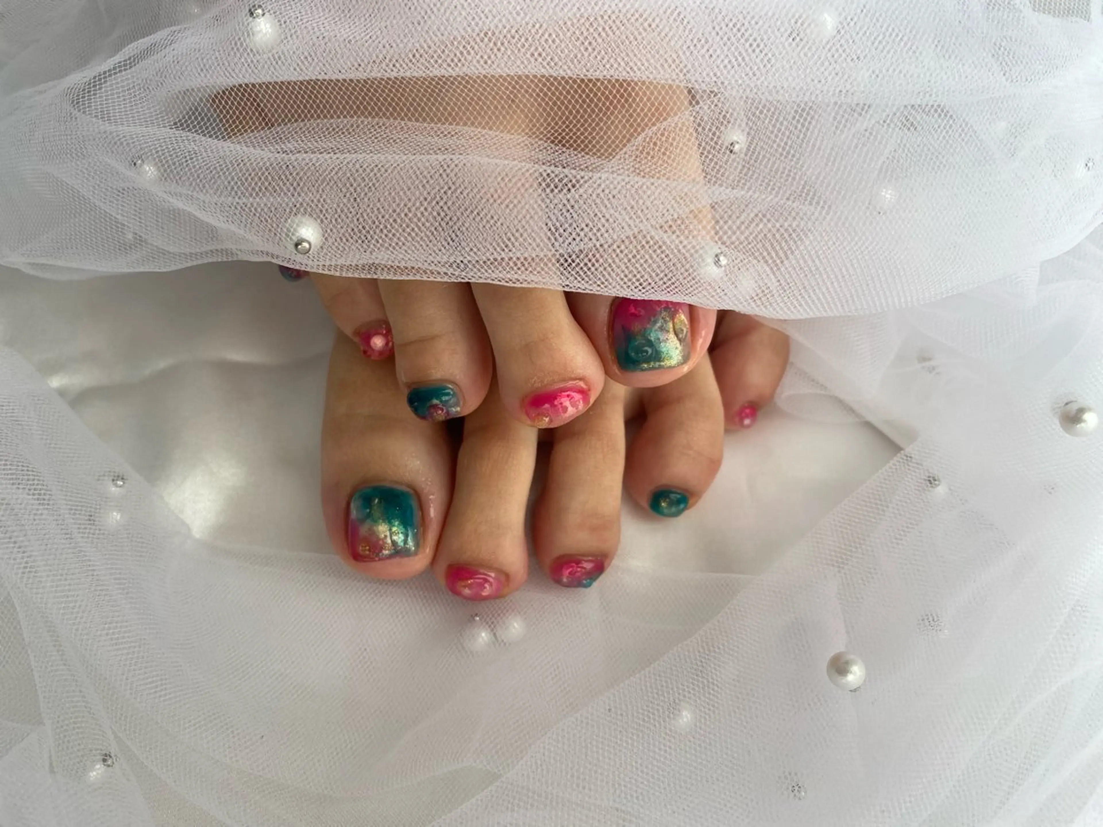 ネイル N&nails エヌアンドネイルズのネイルデザイン