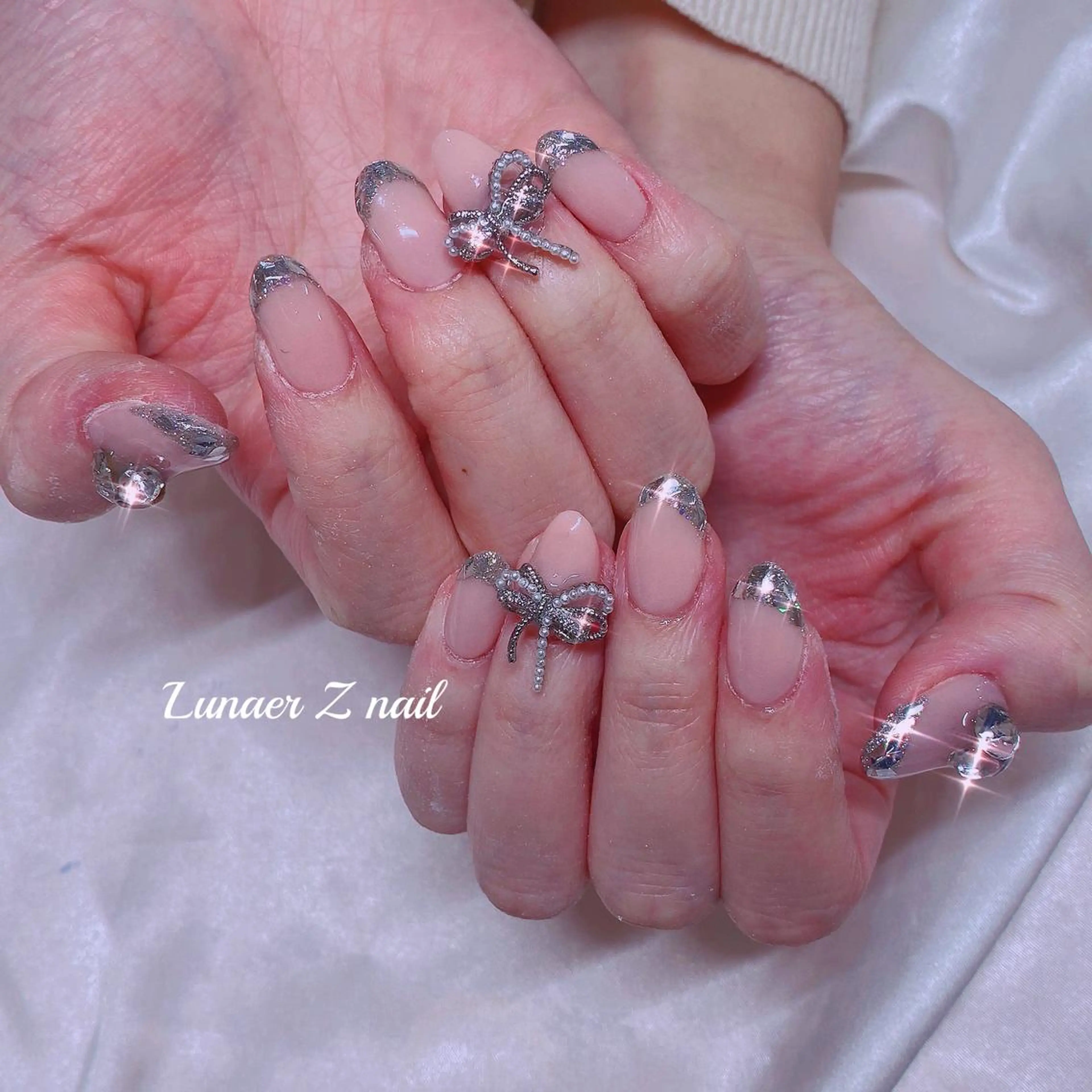 ネイル 🌖す い🌒のネイルデザイン