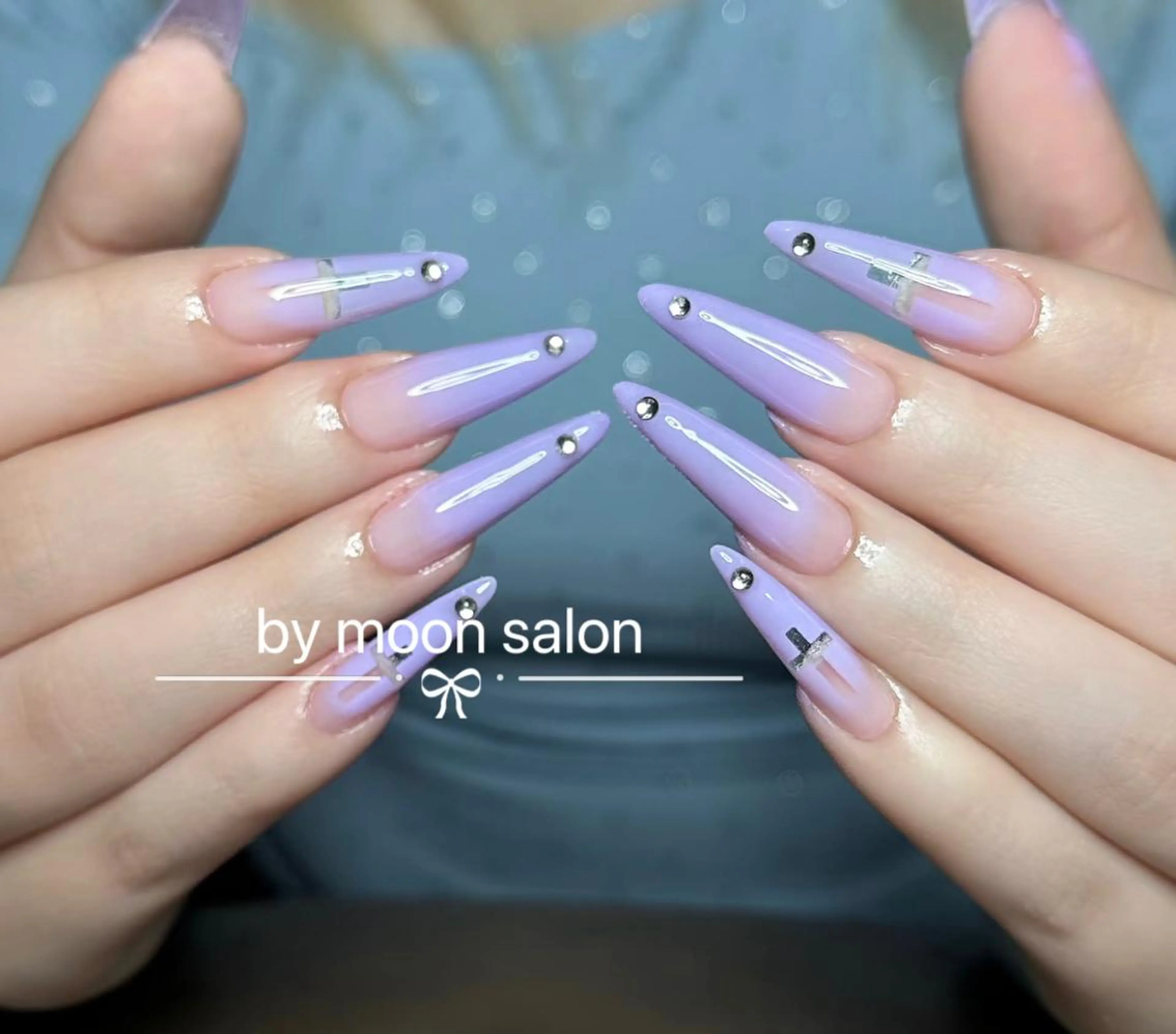 ネイル ハンドネイル Miya🎀 nailのネイルデザイン