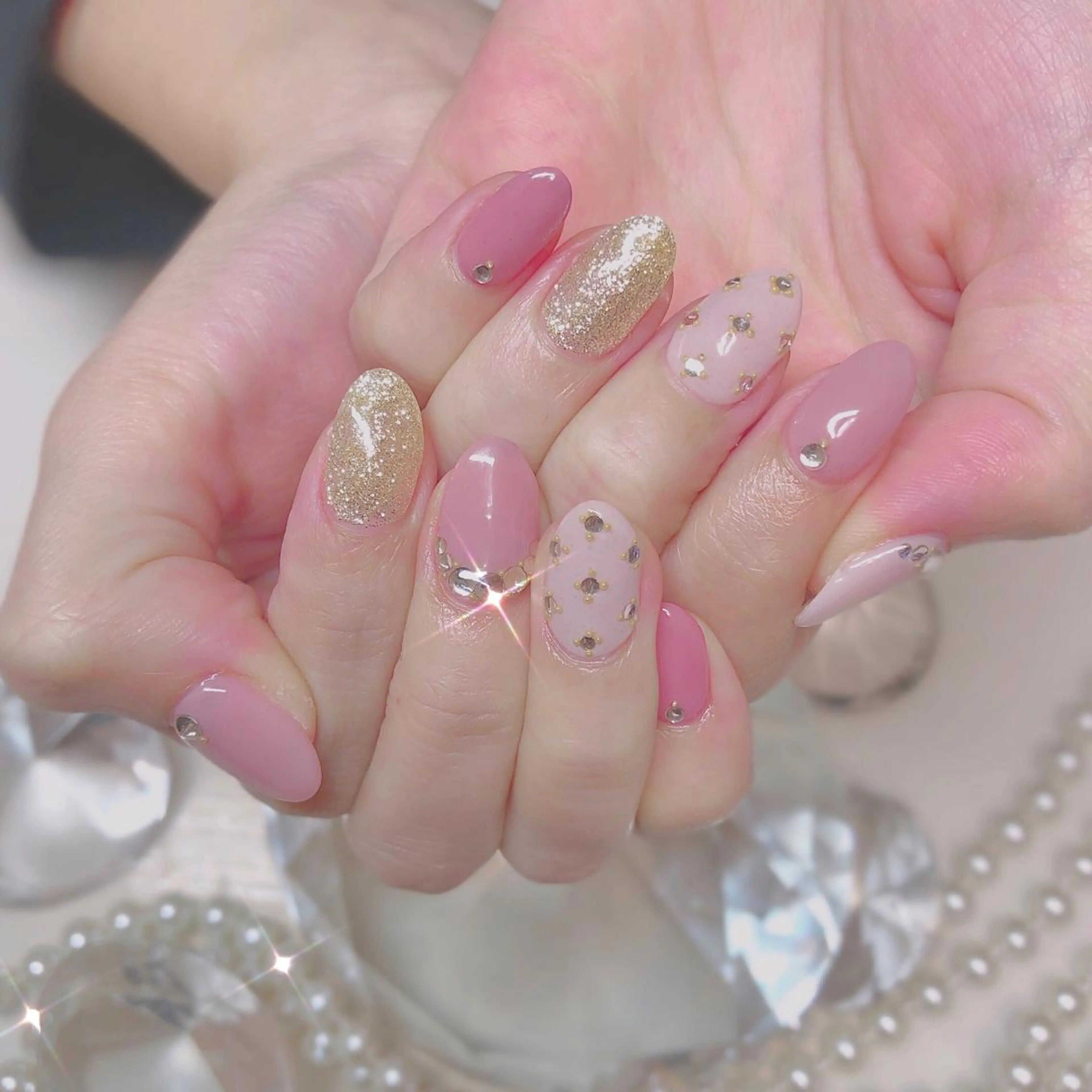 ネイル Private Salon 大宮のネイルデザイン