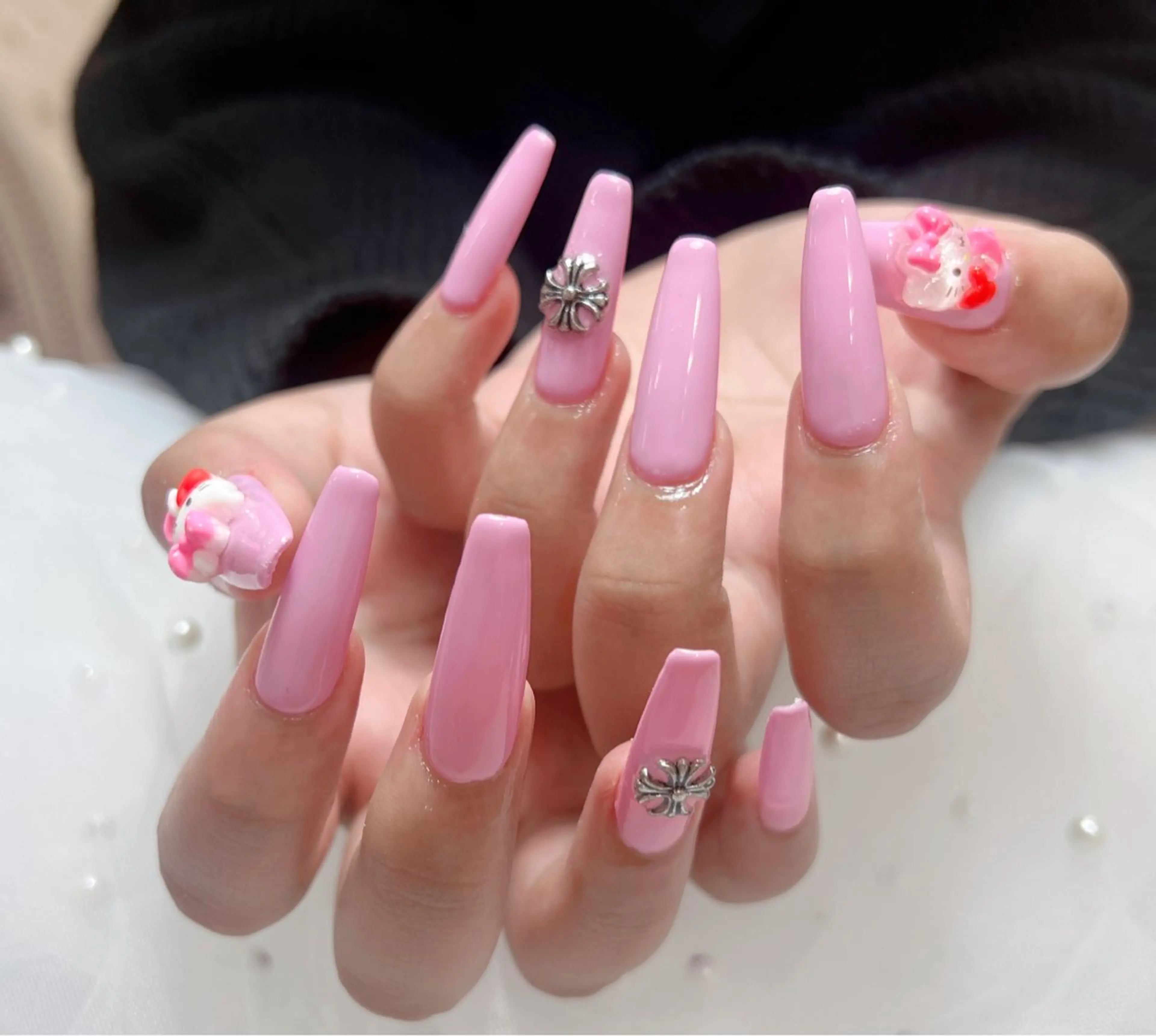 ネイル ハンドネイル Bél Nail salonのネイルデザイン