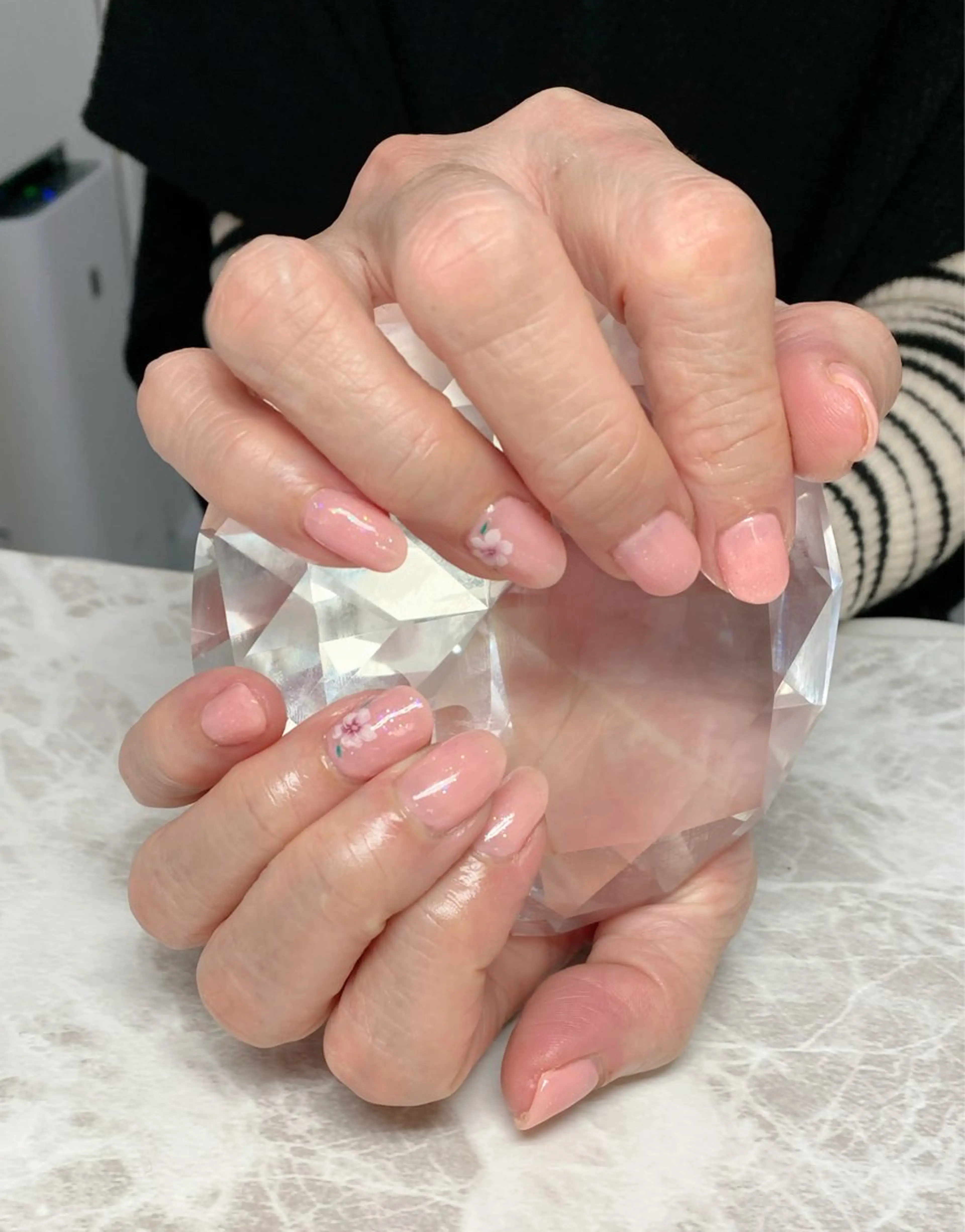 ネイル ハンドネイル ゆぴねいる所属・ゆぴねいる yupinailのネイルデザイン