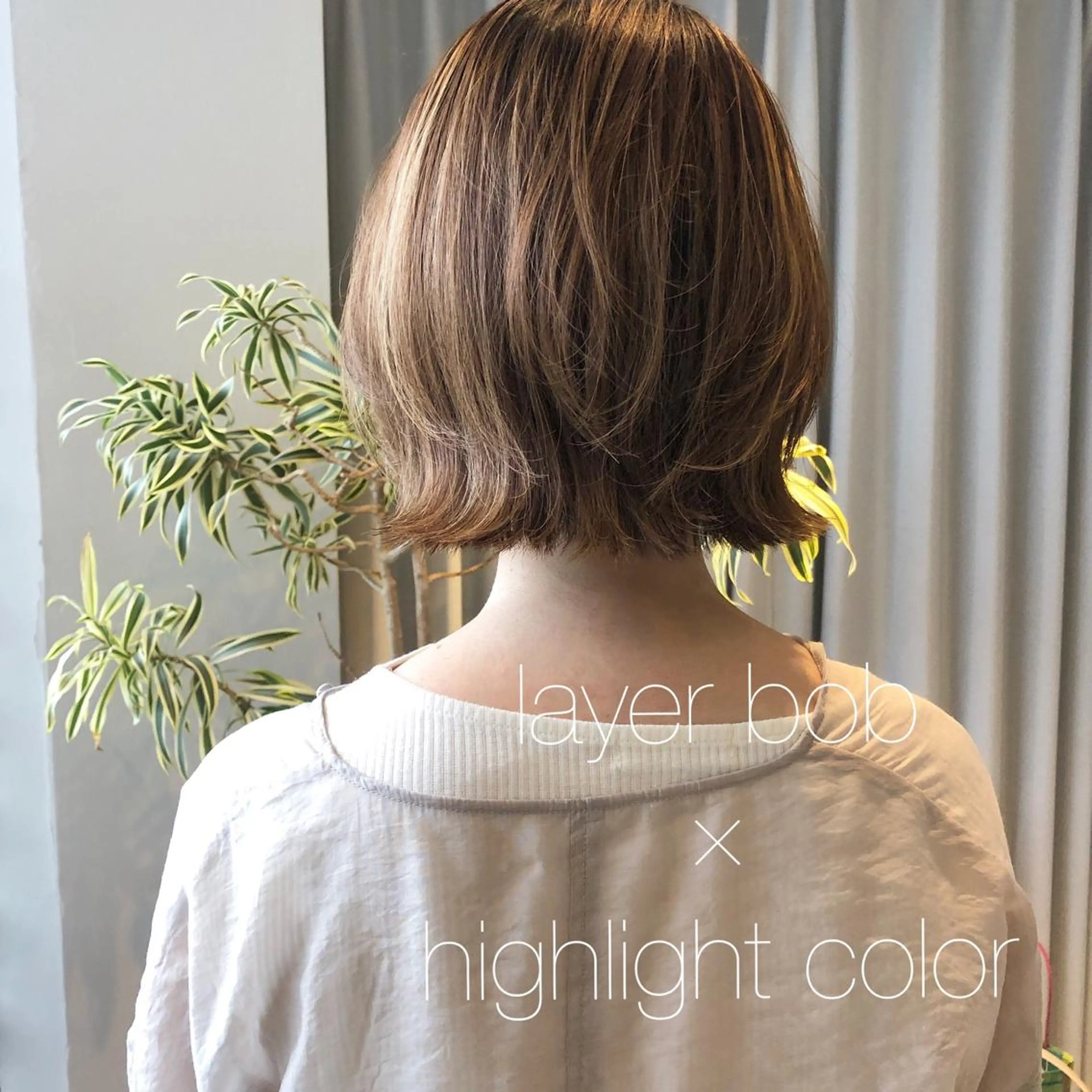 ショート Eleanor梅田店 REMIのヘアスタイル