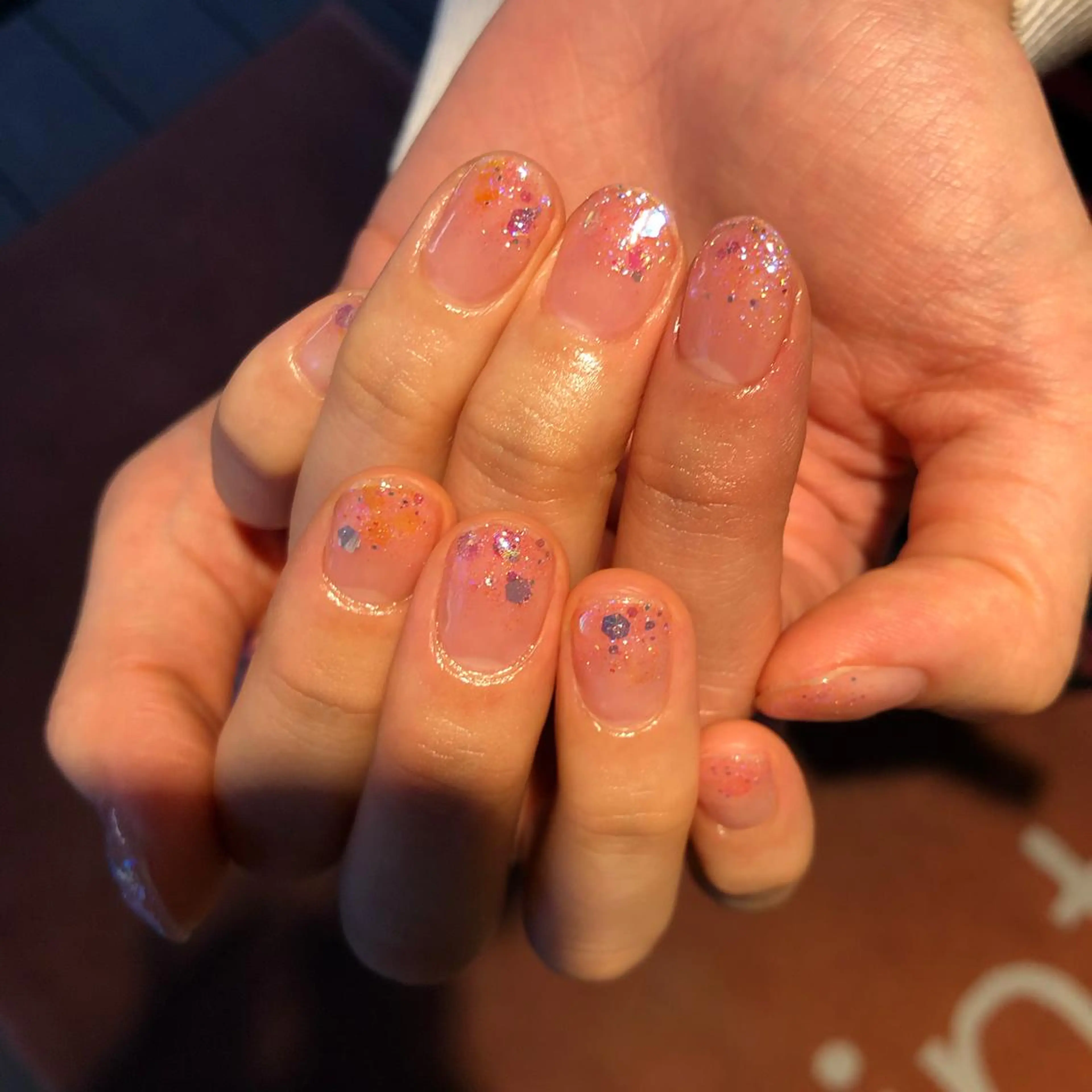 ネイル ハンドネイル yurina/ パラジェル認定サロンのネイルデザイン