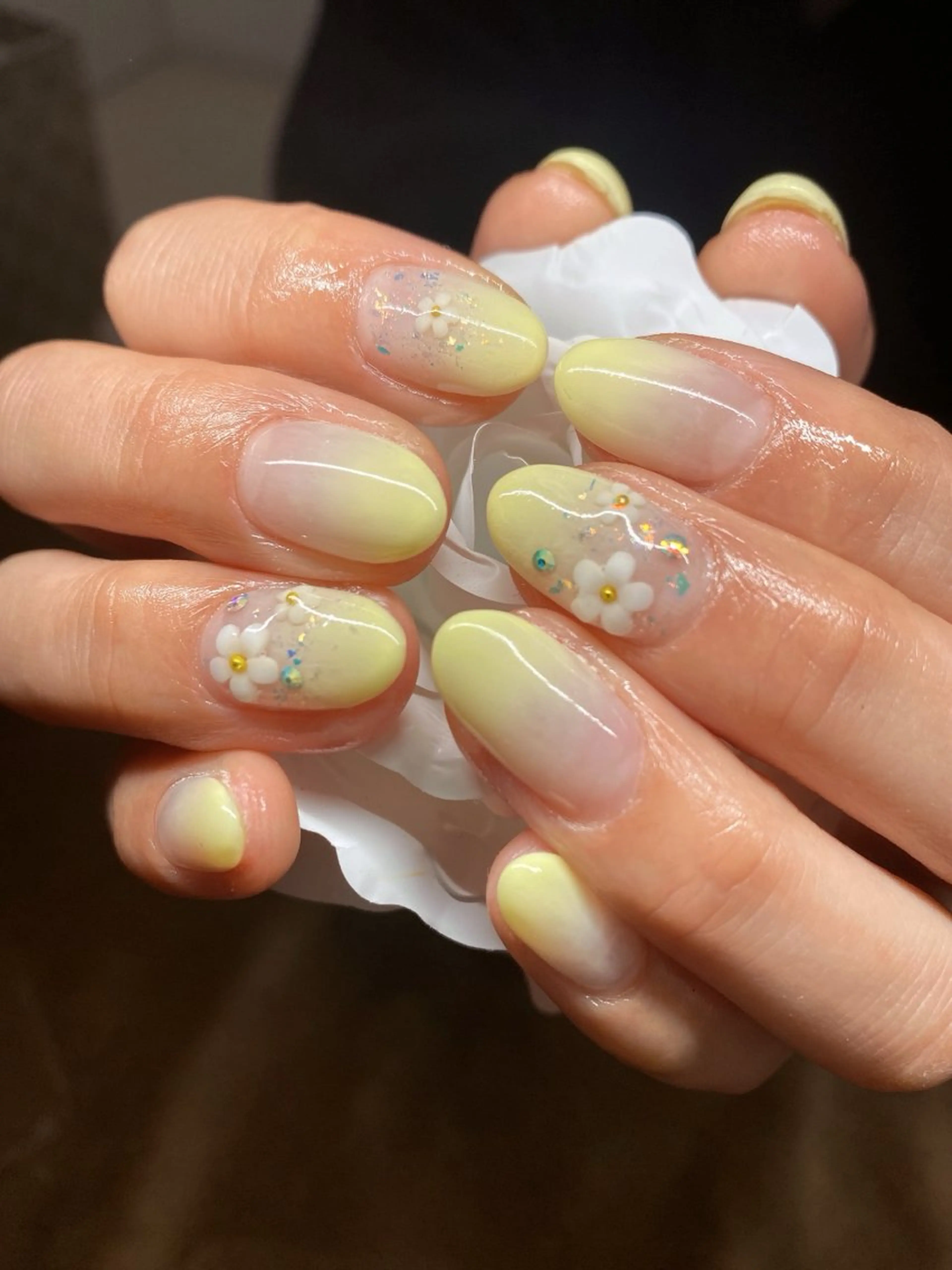 ネイル Nakanail ChiKaのネイルデザイン