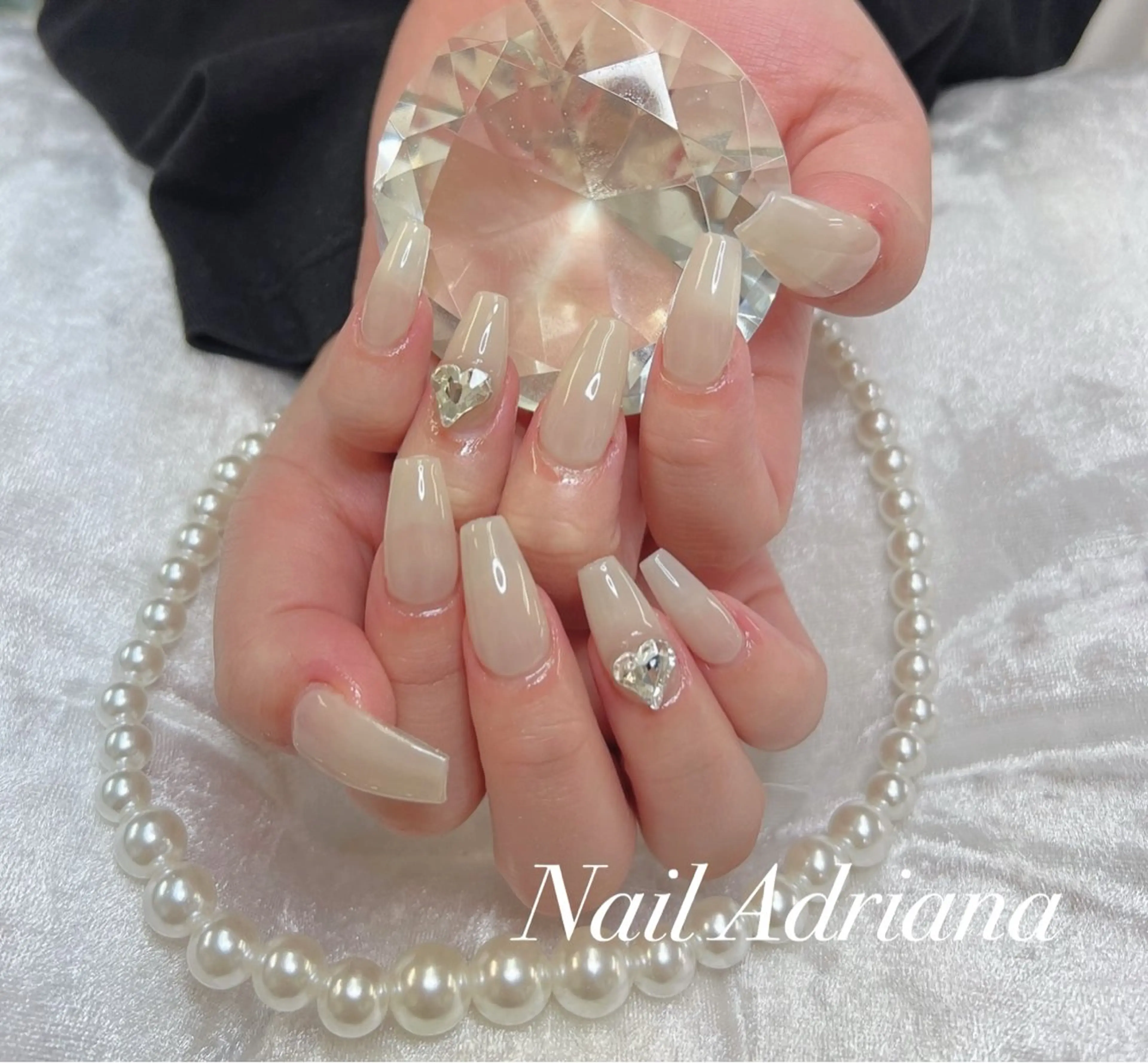 ネイル ADRIANA 大久保駅前徒歩2分のその他イメージ