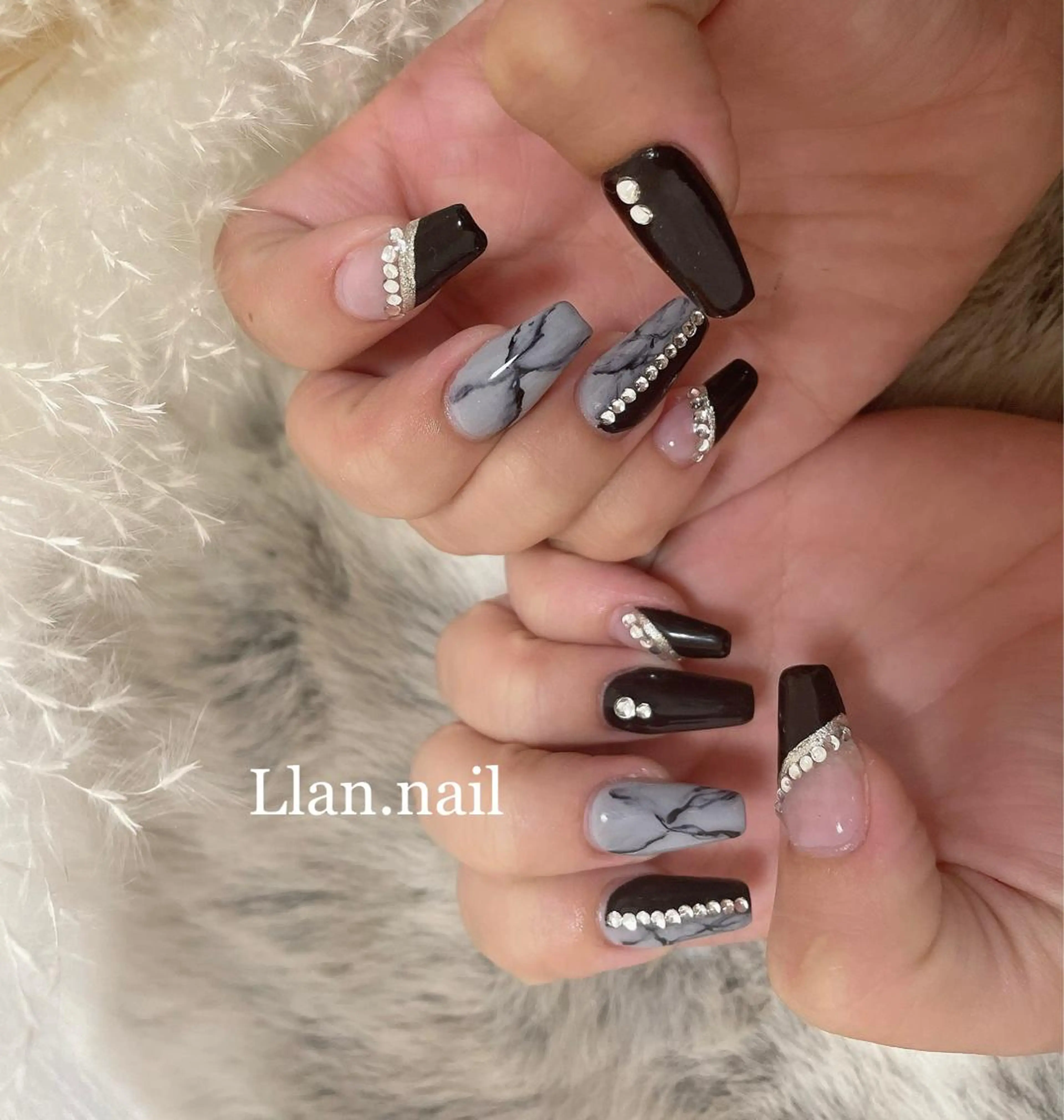 ネイル Lian nailのネイルデザイン