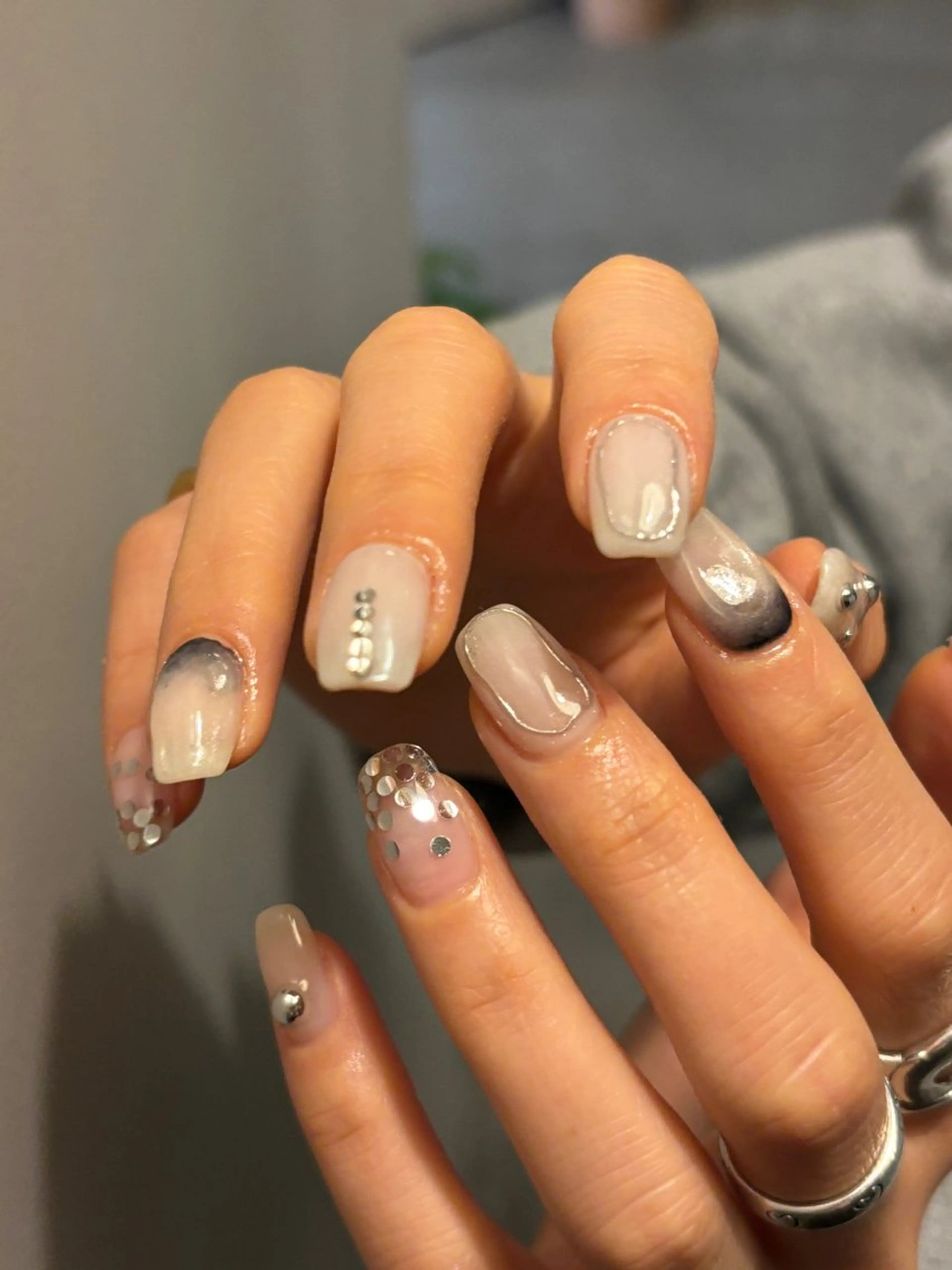 【ご新規様限定ご予約クーポン❗️】 オフ有り simple💅の写真