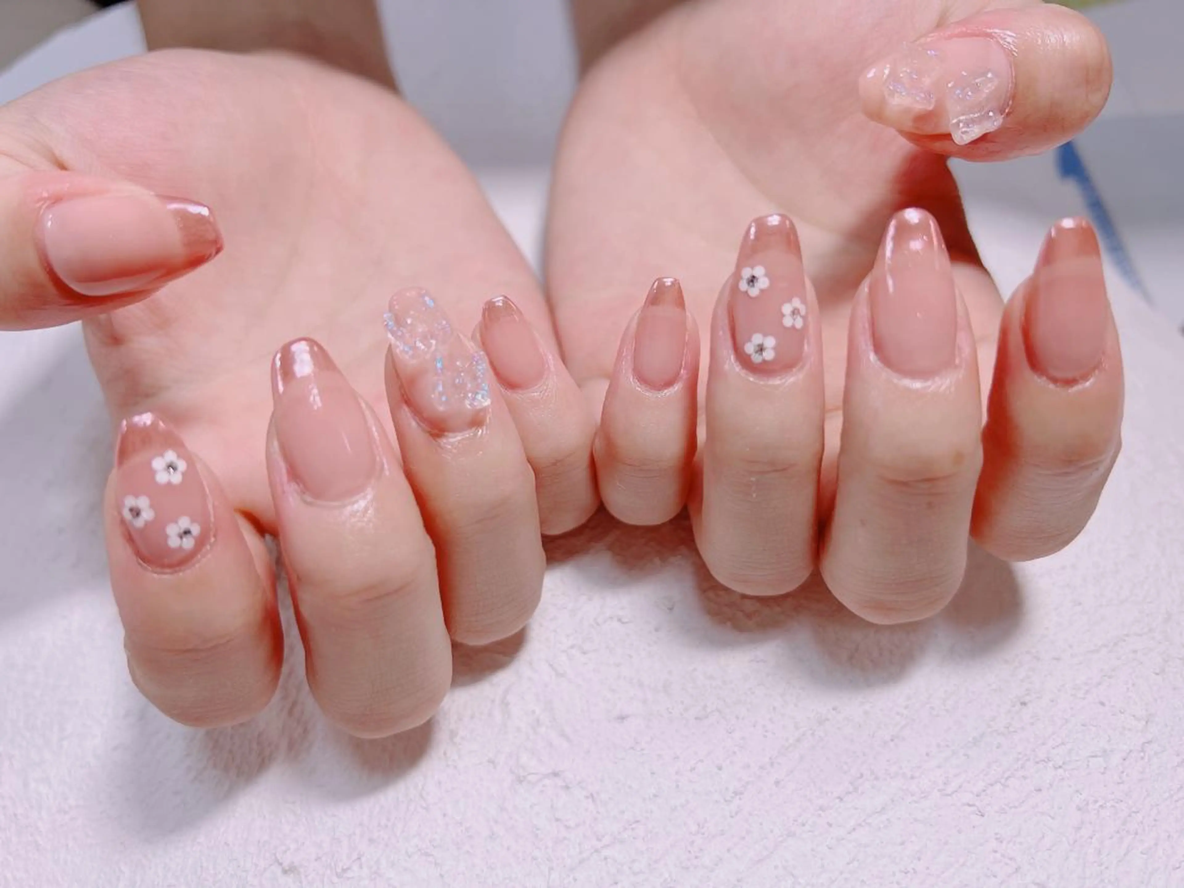 ネイル 持ち込み Regaro i.sのネイルデザイン