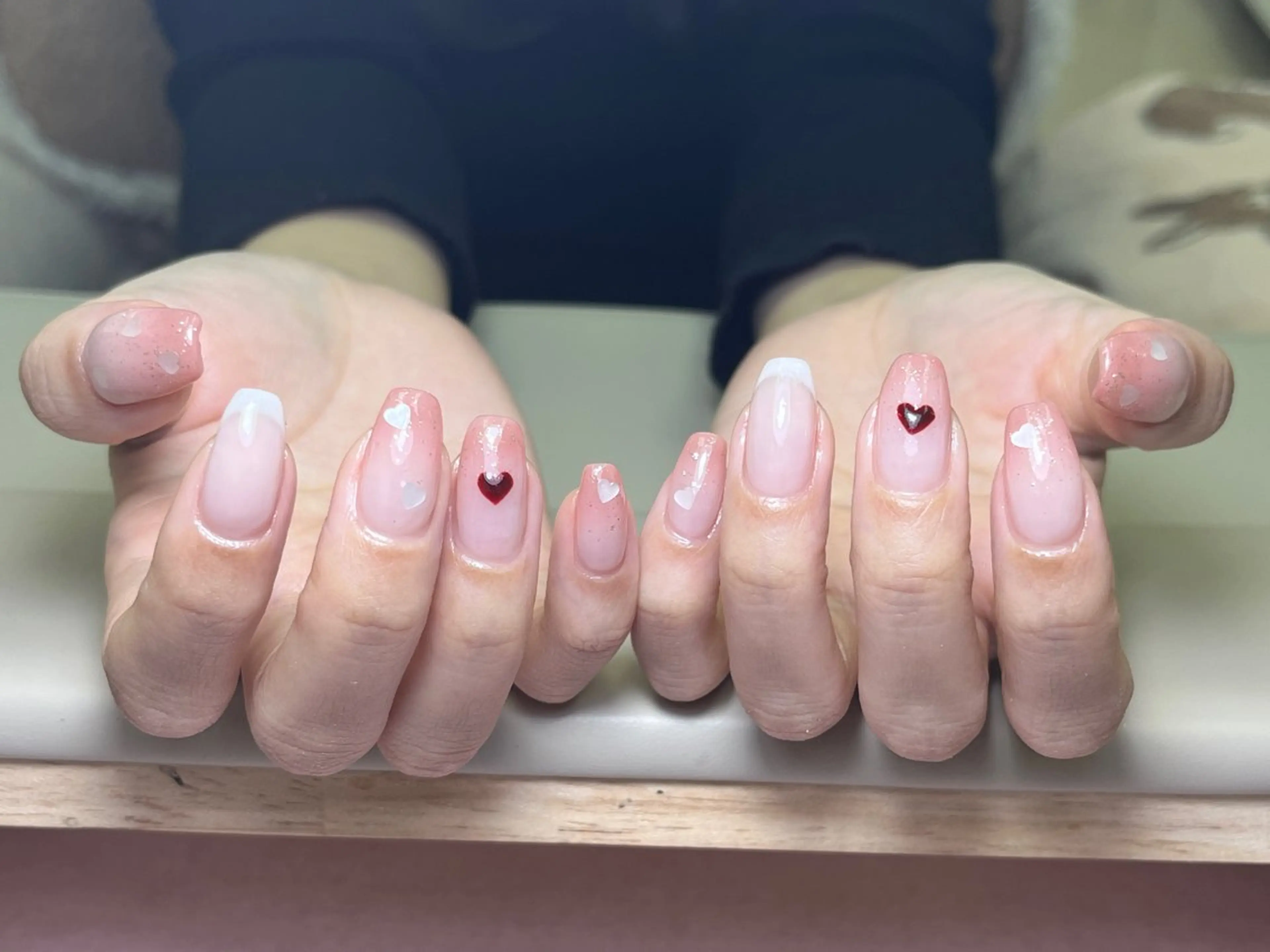 ネイル ソウ ソウのネイルデザイン