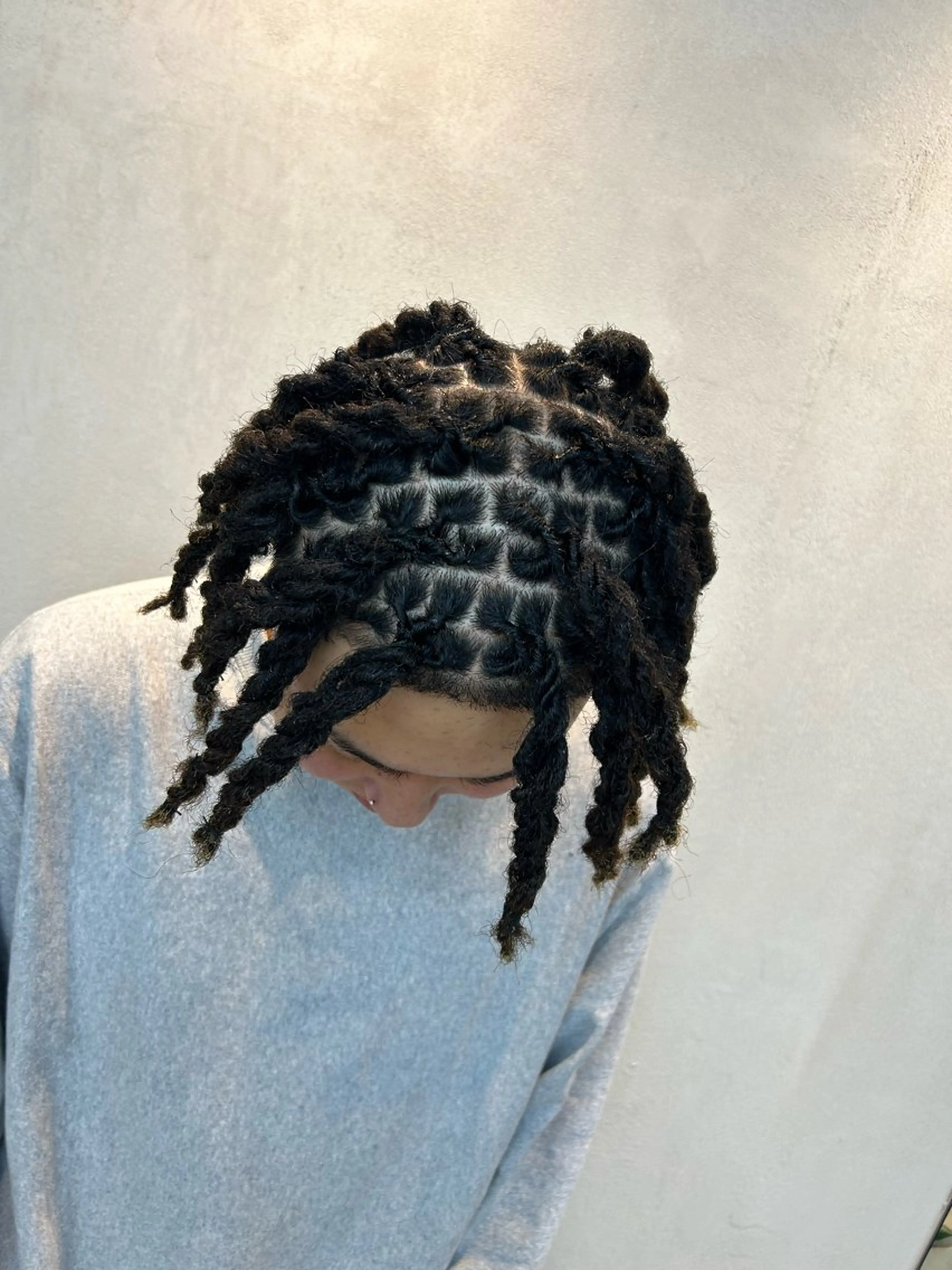 ミディアム その他 HARURU🪮✨ ブレイズ海外ヘアのヘアスタイル