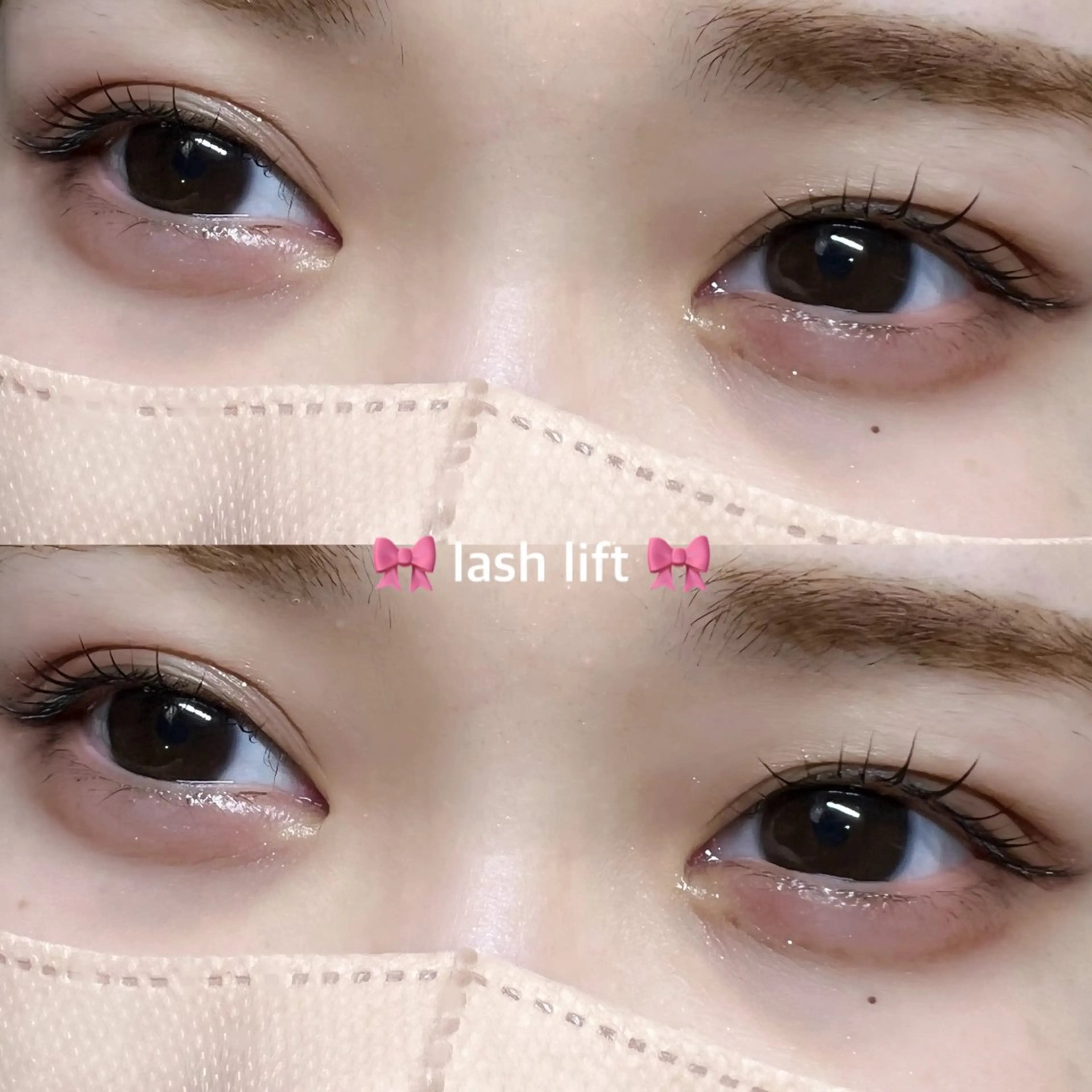 マツエク・マツパ eternite イトウのマツエク・マツパデザイン