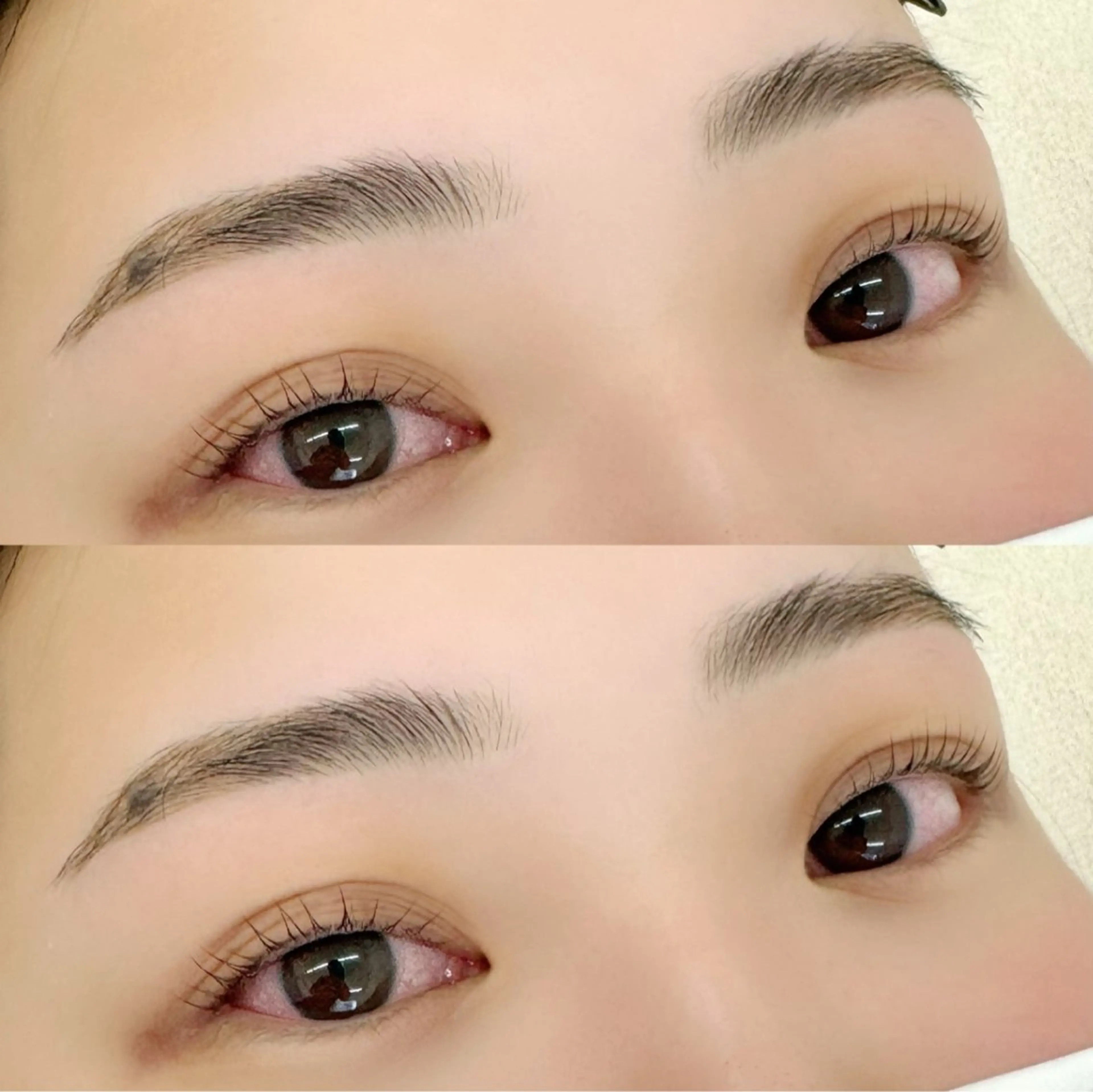 マツエク・マツパ パリジェンヌラッシュリフト CLUTCH江坂 こんどうのマツエク・マツパデザイン