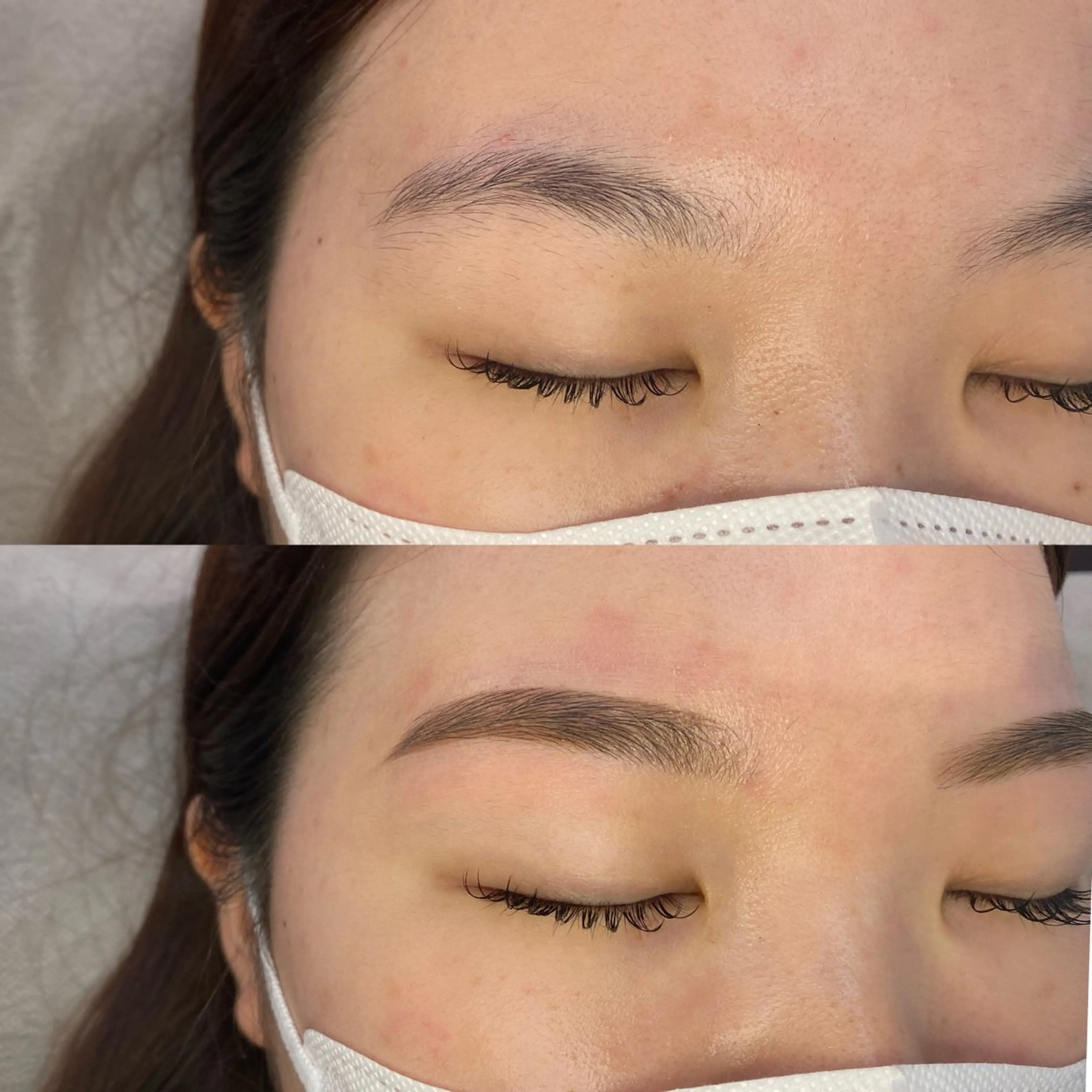 アイブロウ ワックス脱毛 眉カット その他(アイブロウ) LIL表参道💛 Nakagawaの眉毛・アイブロウイメージ