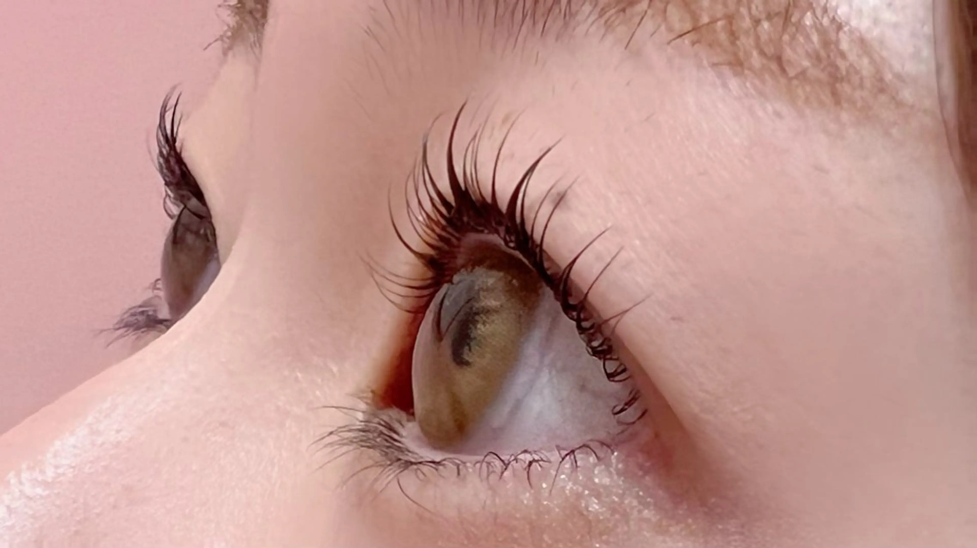 マツエク・マツパ パリジェンヌラッシュリフト プライベートサロン Pisaraのマツエク・マツパデザイン