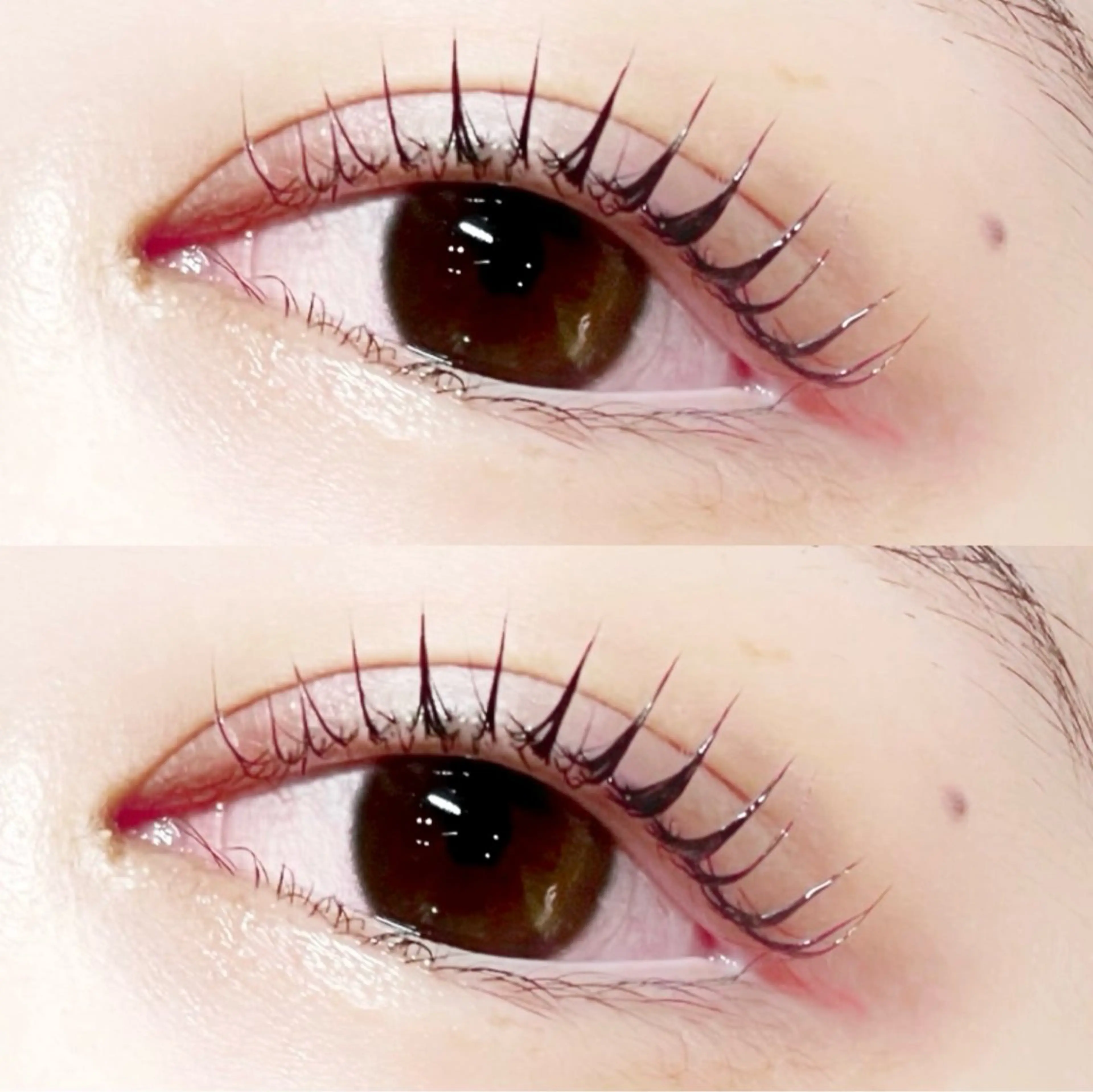 マツエク・マツパ ♥amo ♥のマツエク・マツパデザイン